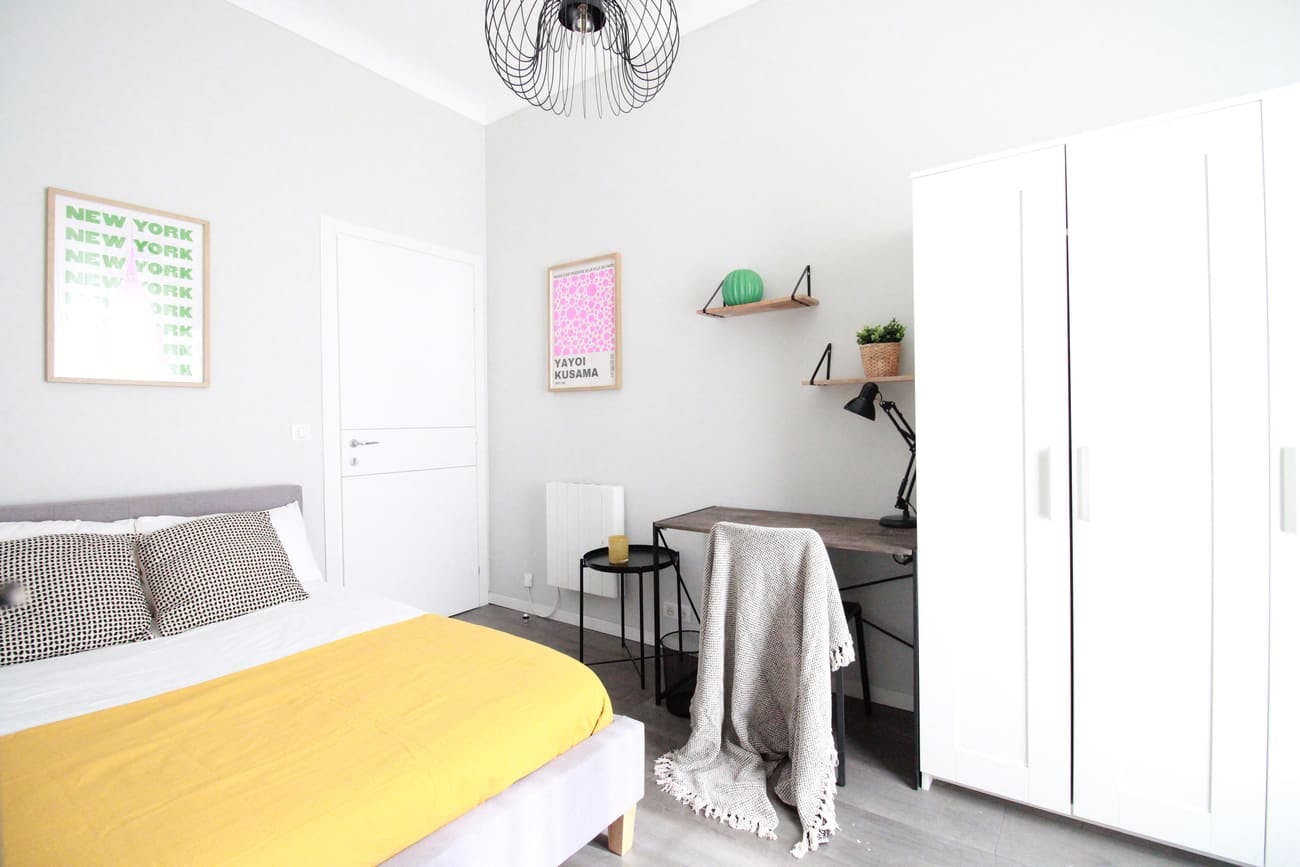 Stanza privata in affitto a 715 € al mese a Nice, Rue Arson