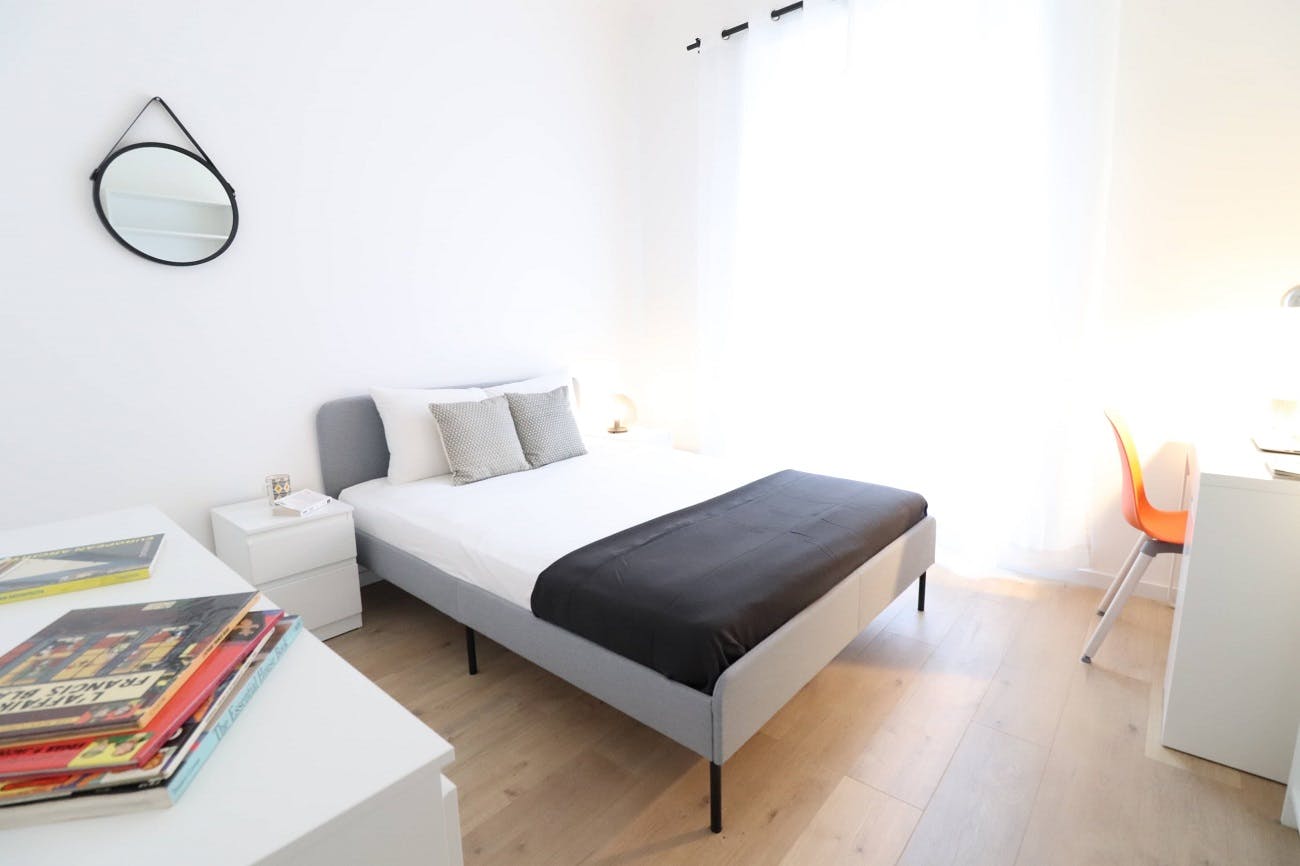 Private room for rent for €725 per month in Nice, Boulevard Risso