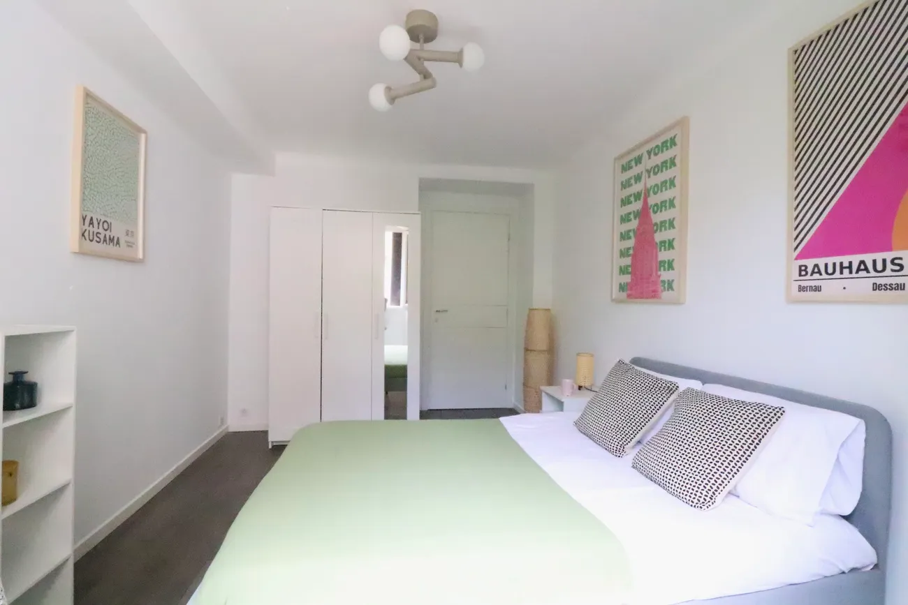 Private room in Boulevard Stalingrad, Nice (1684191) ROOM 3