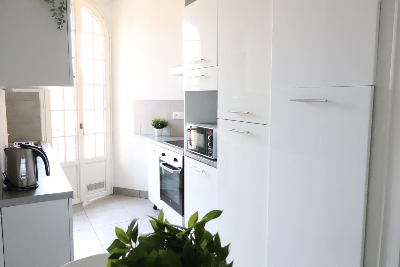 Single room Nice, 1 bed, 10m² — photo 9