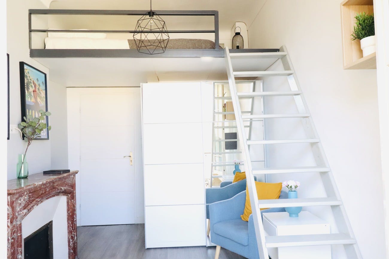 Private room for rent for €700 per month in Nice, Avenue des Arènes de Cimiez