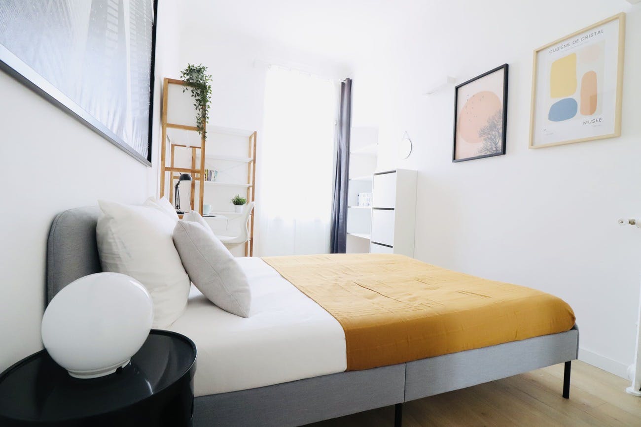 Private room for rent for €740 per month in Nice, Rue Vernier