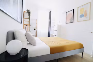 Rue Vernier, Nice 1-Nice-ROOM-1