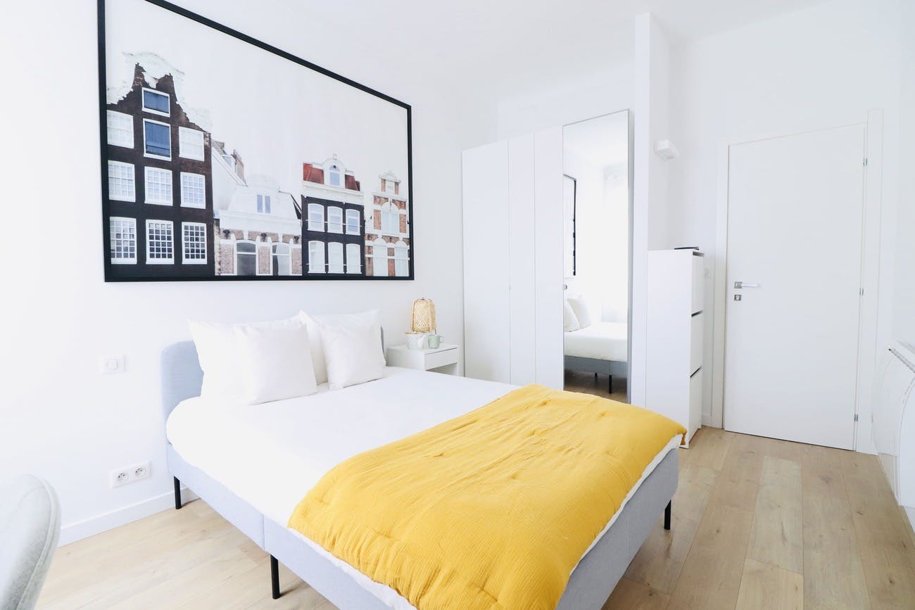 Private room for rent for €740 per month in Nice, Boulevard Pierre Sola