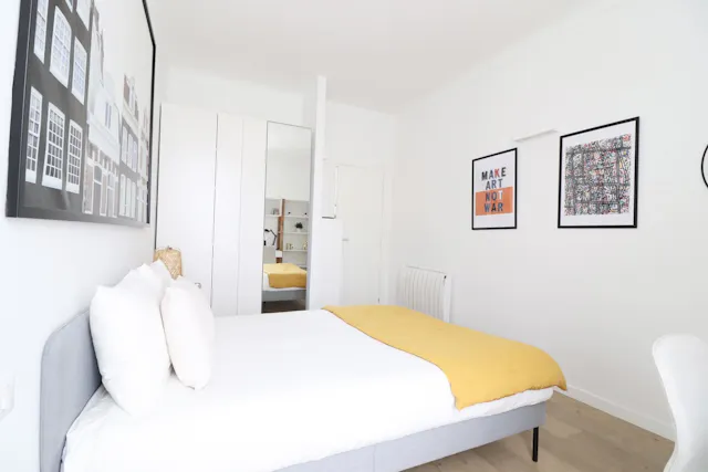 Private room in Boulevard Pierre Sola, Nice (1684211) room image 2