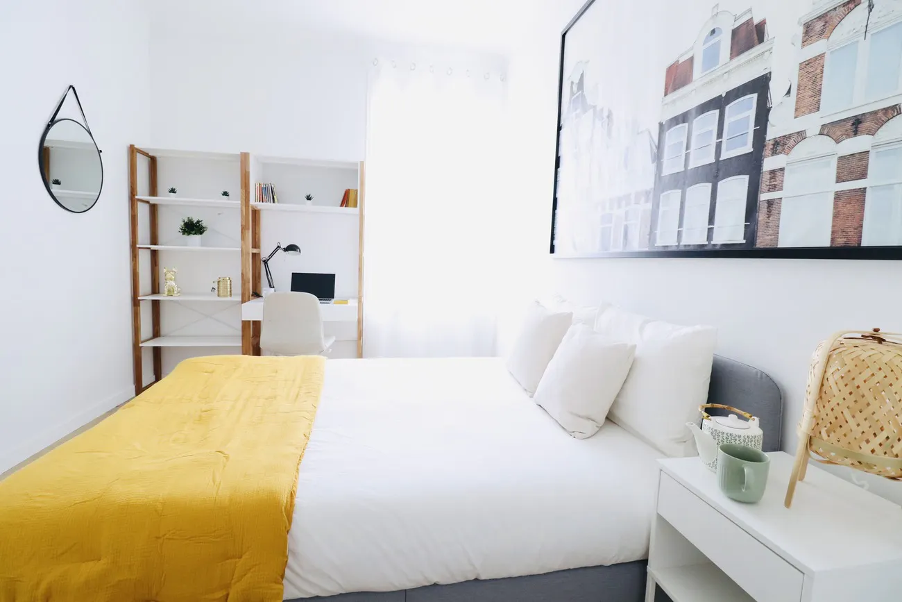 Private room in Boulevard Pierre Sola, Nice (1684211) ROOM 2