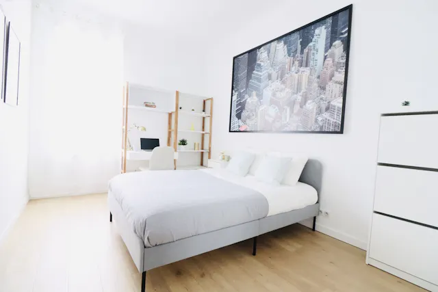 Private room in Boulevard Pierre Sola, Nice (1684212) room image 1