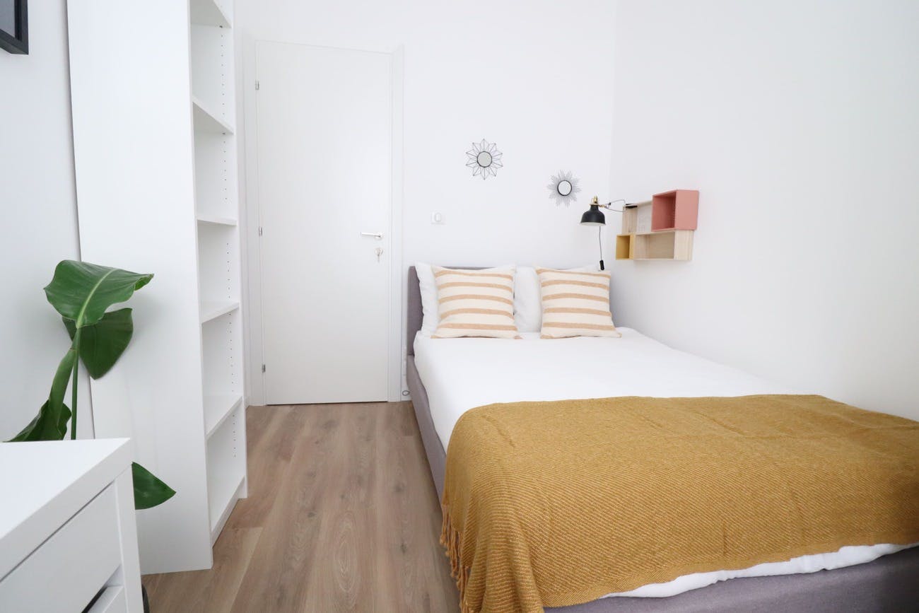 Chambre privée à louer pour 700 €/mois à Nice, Rue de France