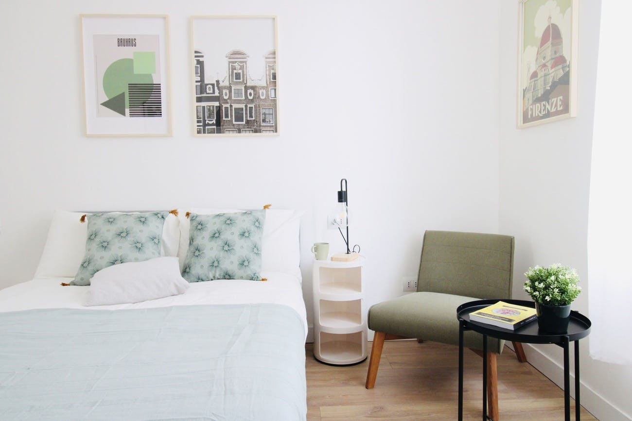 Via Francesco Crispi, Florence preview