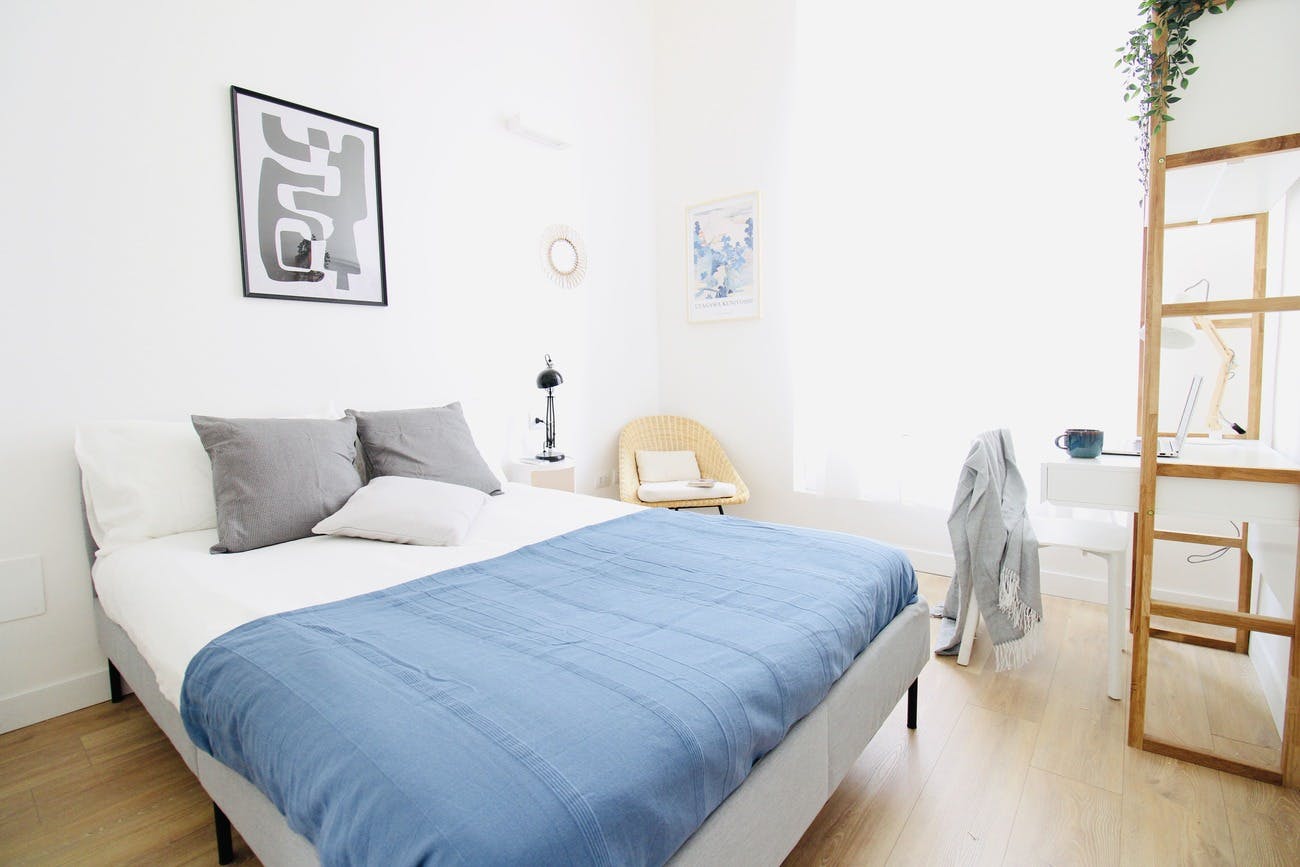 Via Francesco Crispi, Florence preview