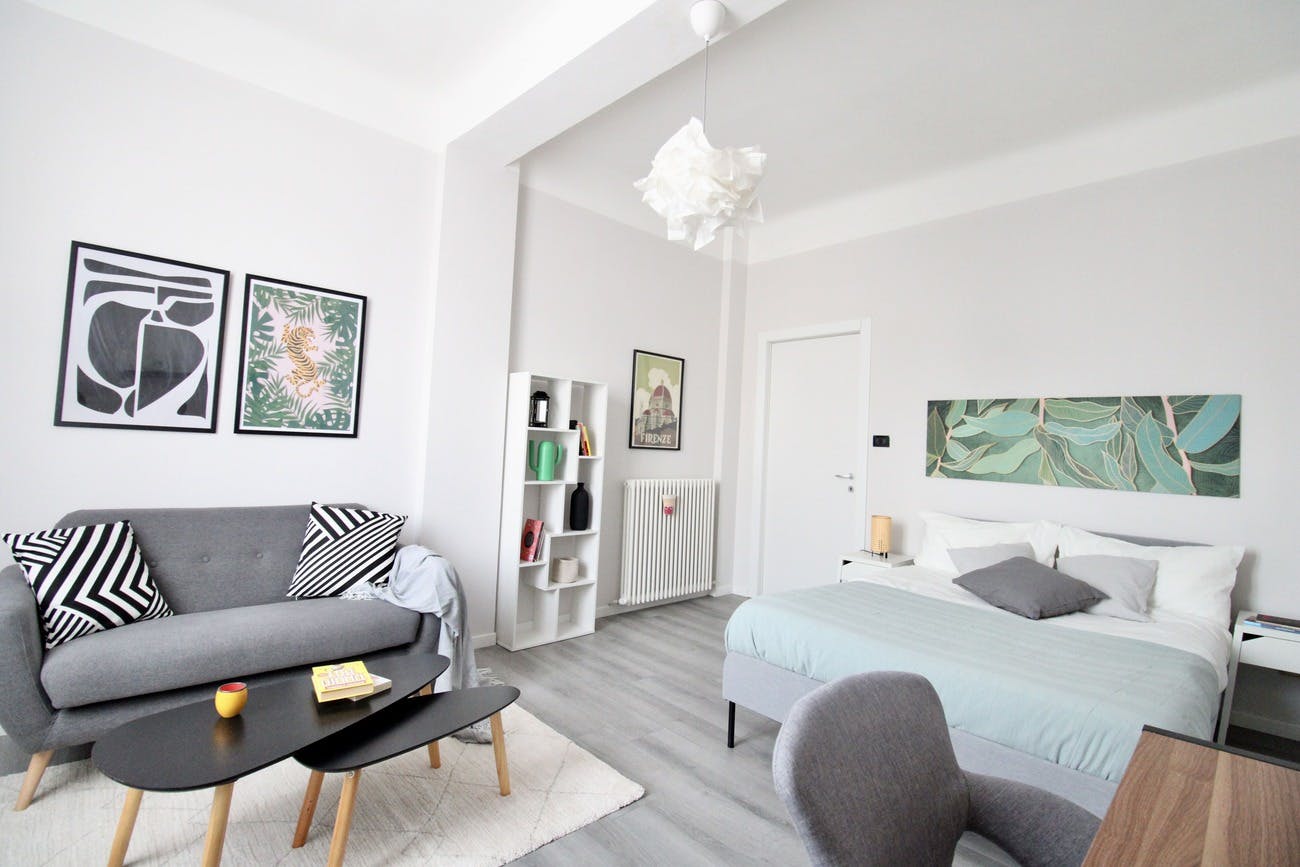 Private room for rent for €700 per month in Bologna, Via Mazzini