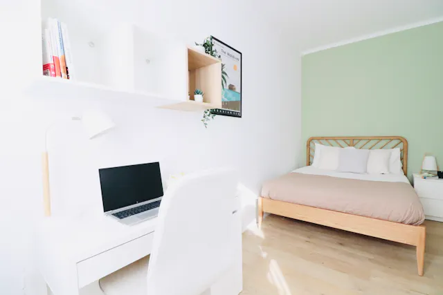 Private room in Rue de France, Nice (1684167) room image 1