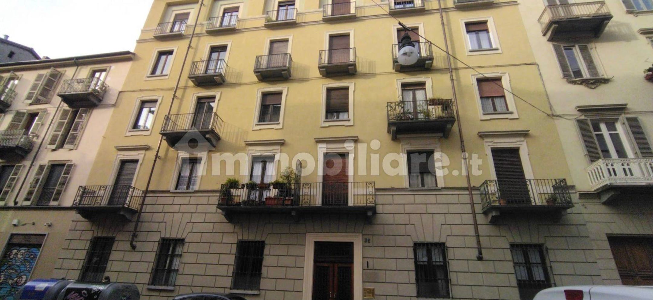 Apartment Turin, 1 bed — photo 1