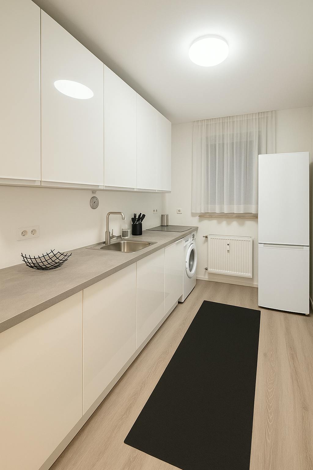 Apartamento en alquiler por 1990 € al mes en Munich, Forstenrieder Allee