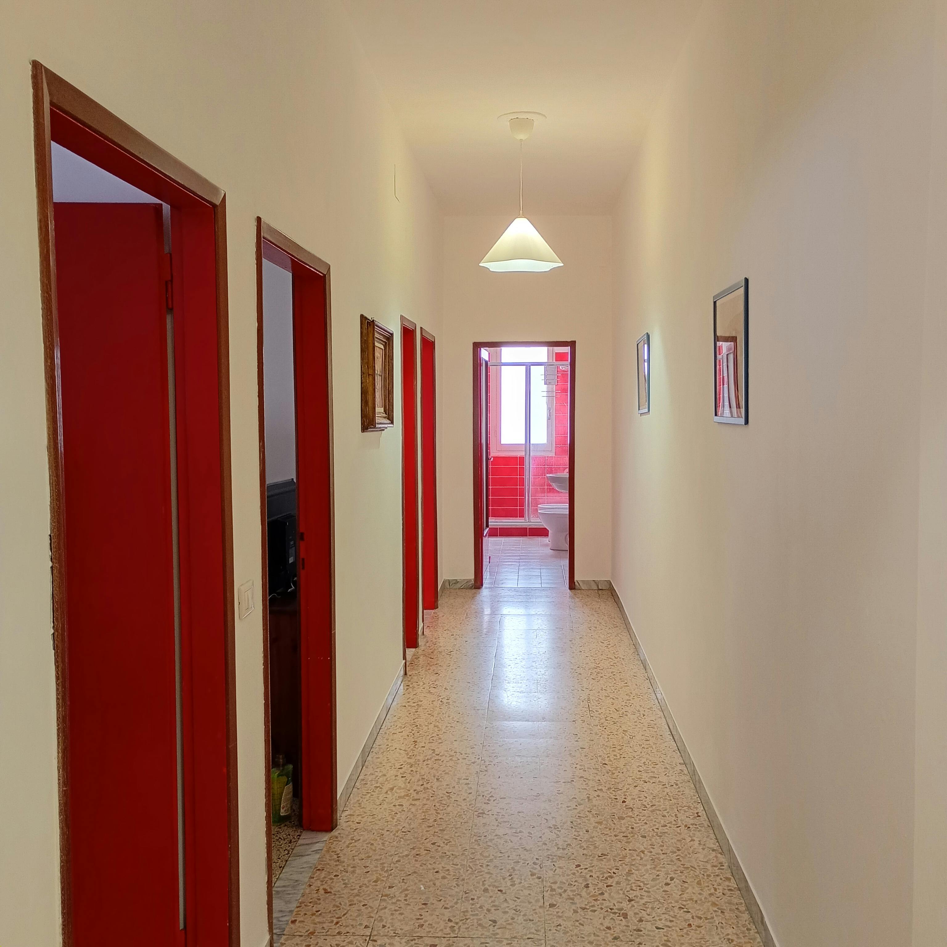 Apartment for rent for €1,800 per month in Coverciano, Via Caterina Franceschi Ferrucci