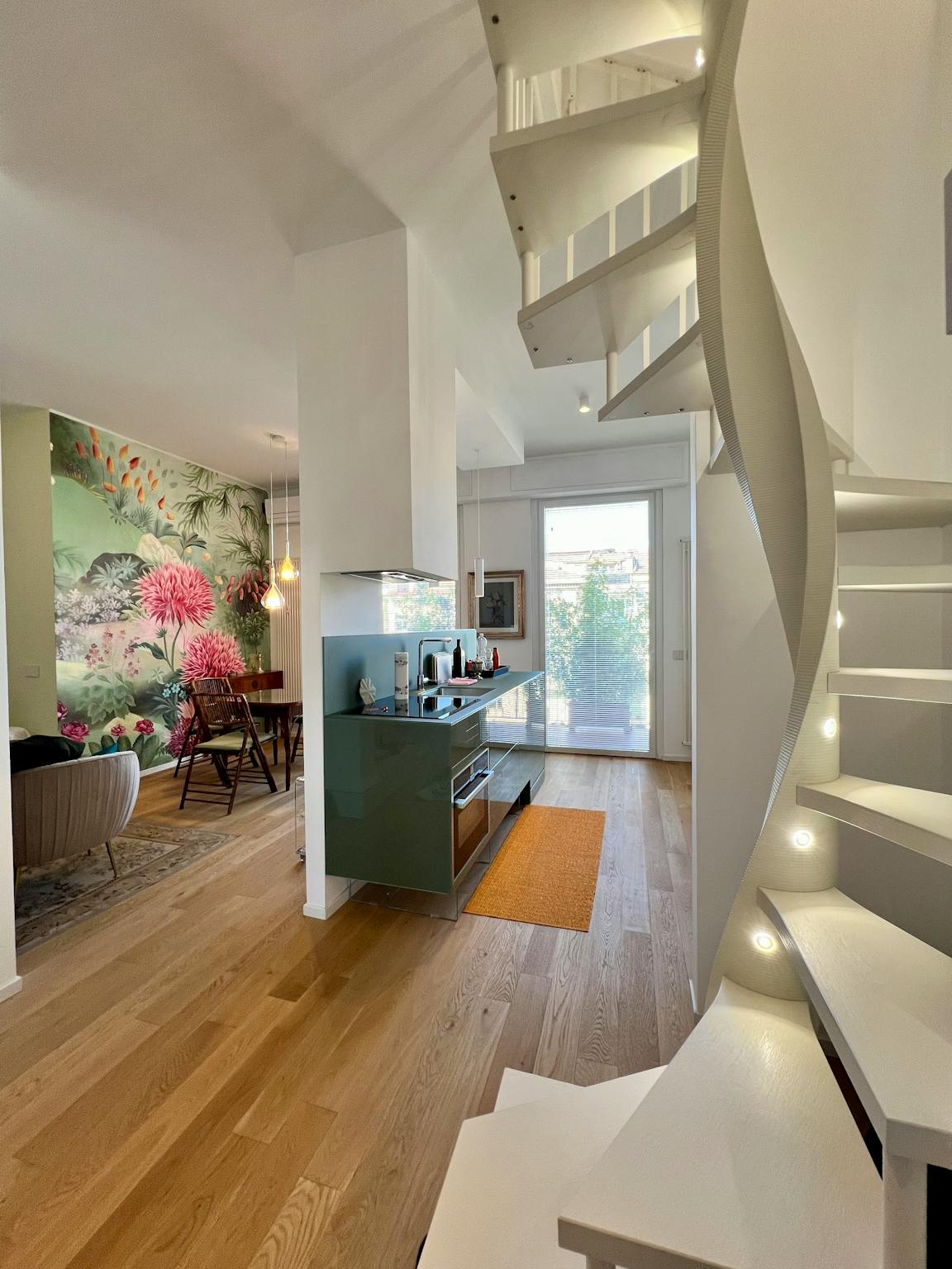 Via XX Settembre, Florence preview