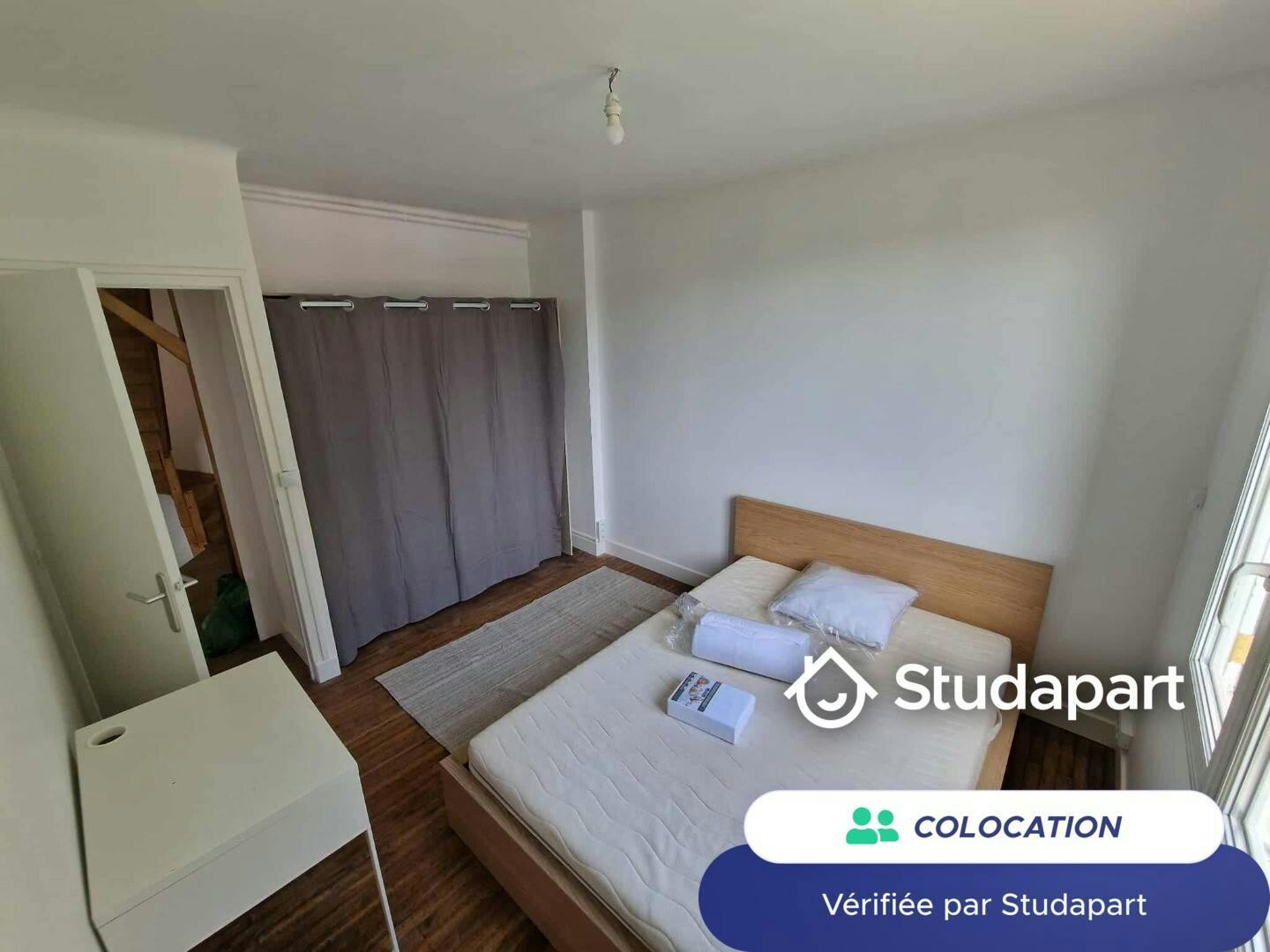 Private room for rent on Rue du Bois de la Musse, Nantes