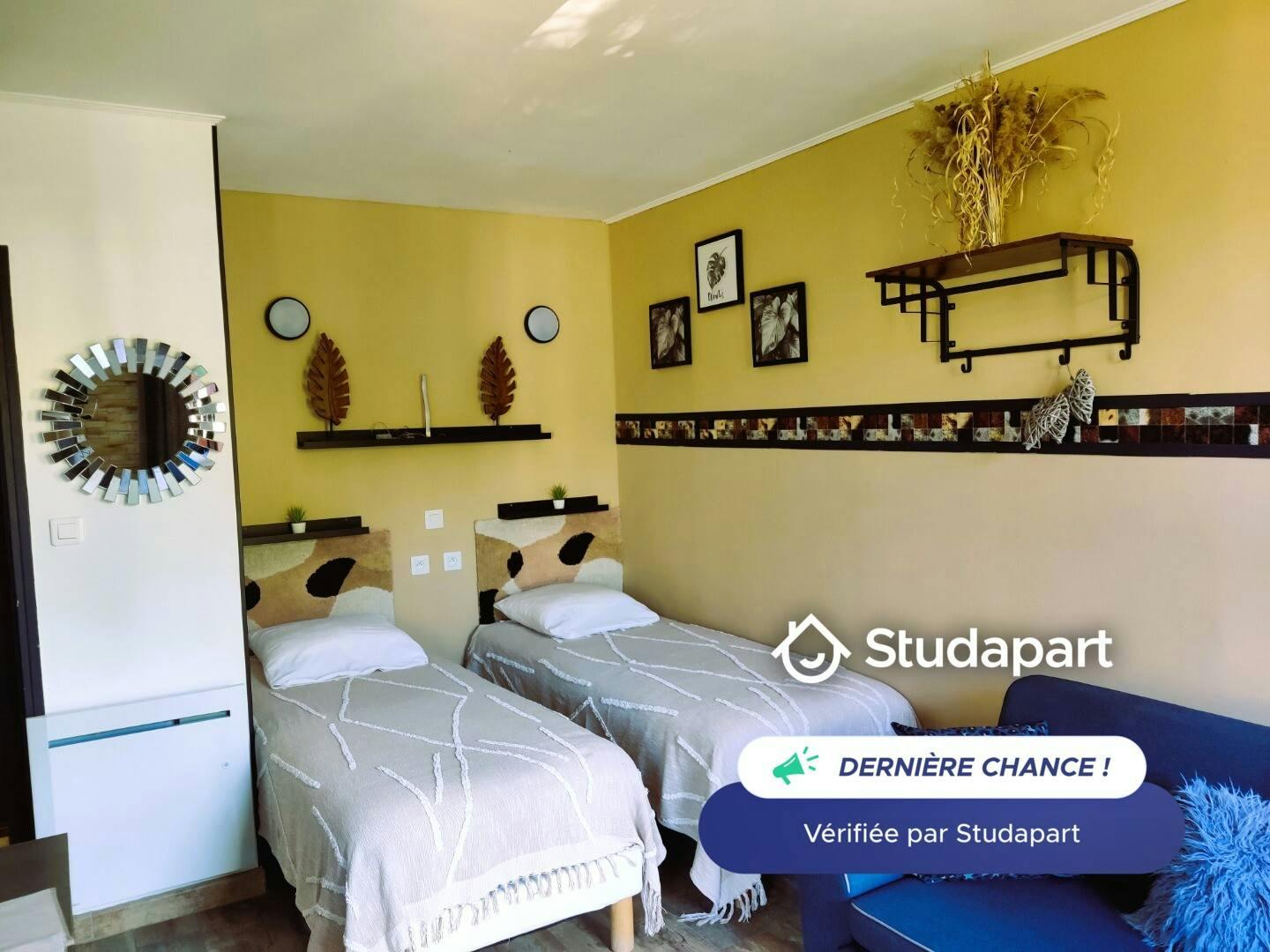 Appartement à Gréoux-les-Bains