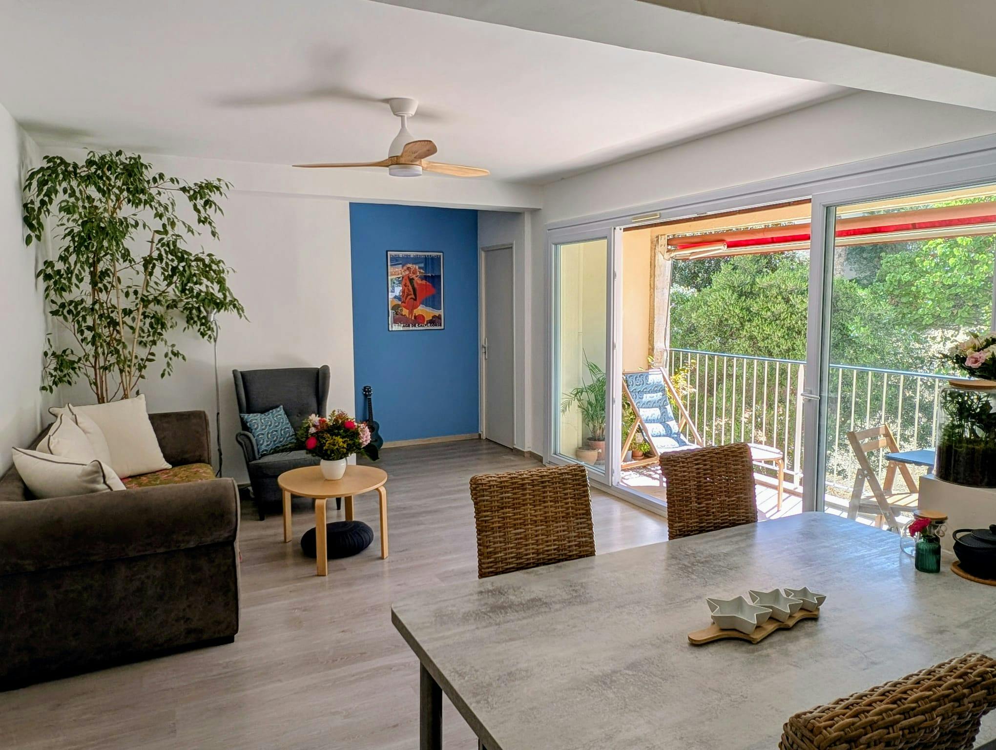 Квартира сдается в аренду за 1 300 € в месяц в Marseille, Rue Henri Tomasi