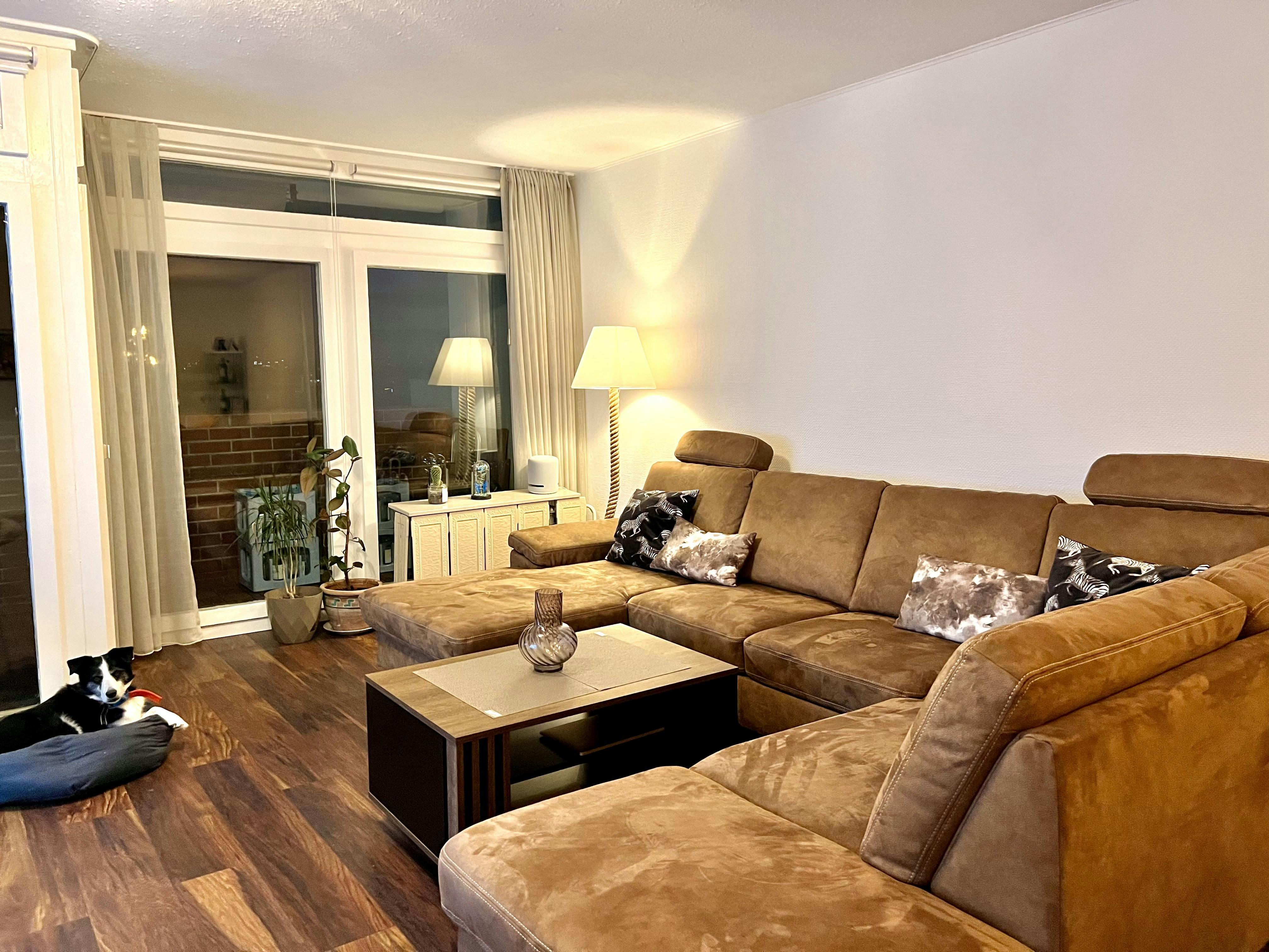 Apartamento en alquiler por 1600 € al mes en Berlin, Otto-Suhr-Allee