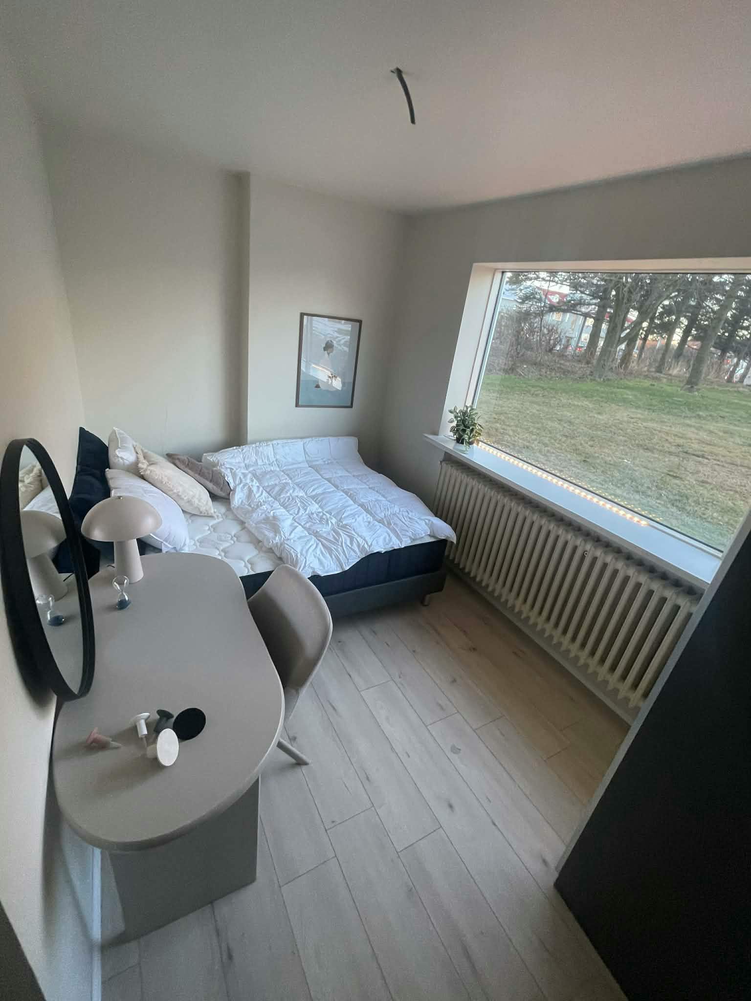 Single room Reykjavík, 1 bed, 13m² — photo 2