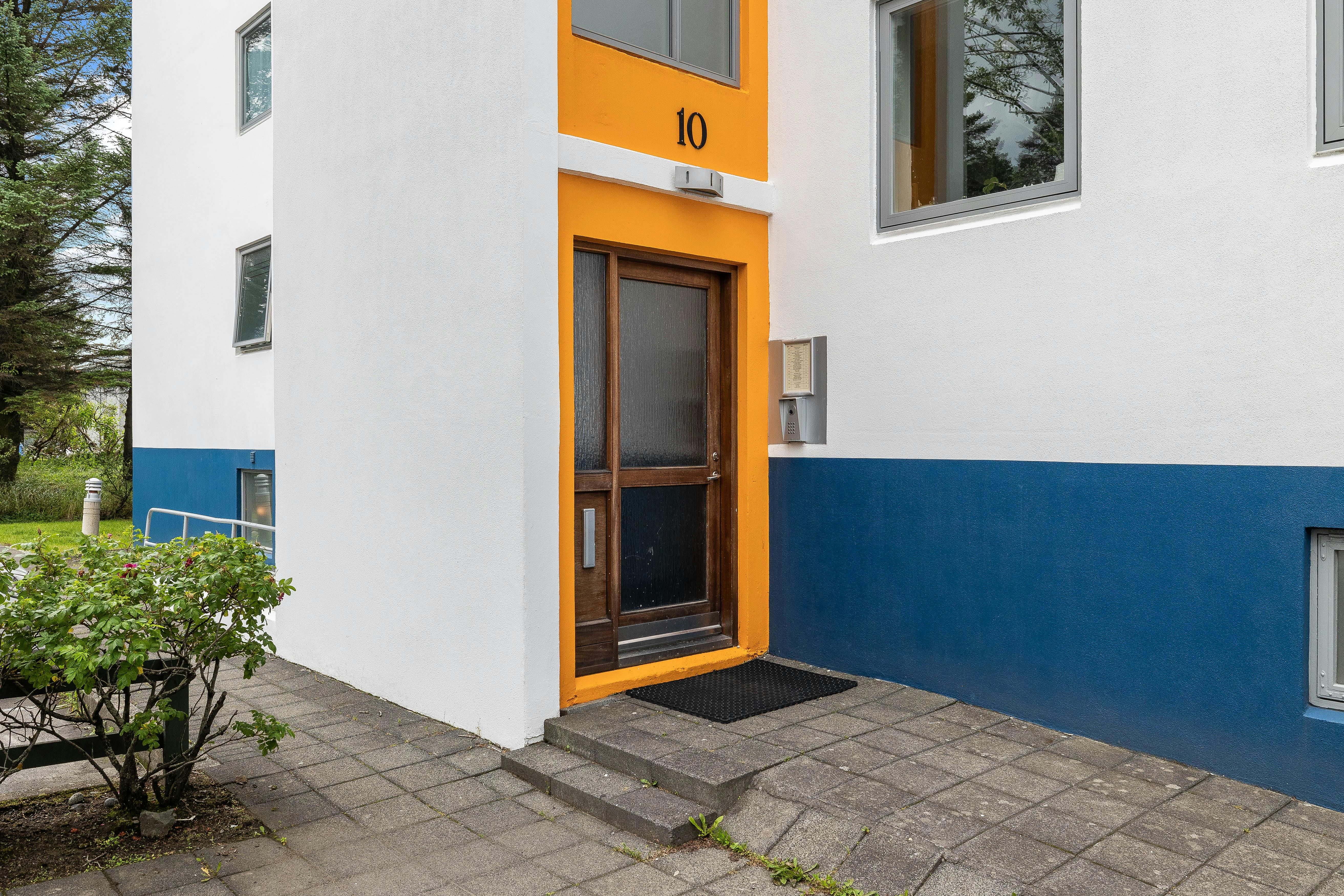 Single room Reykjavík, 1 bed, 13m² — photo 10