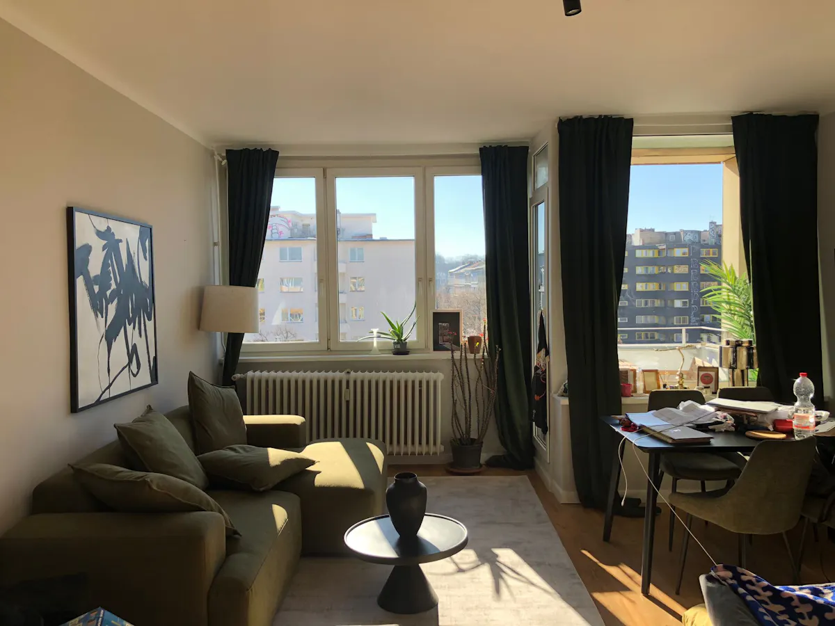 Apartment in Yorckstraße, Berlin (1675237) ROOM