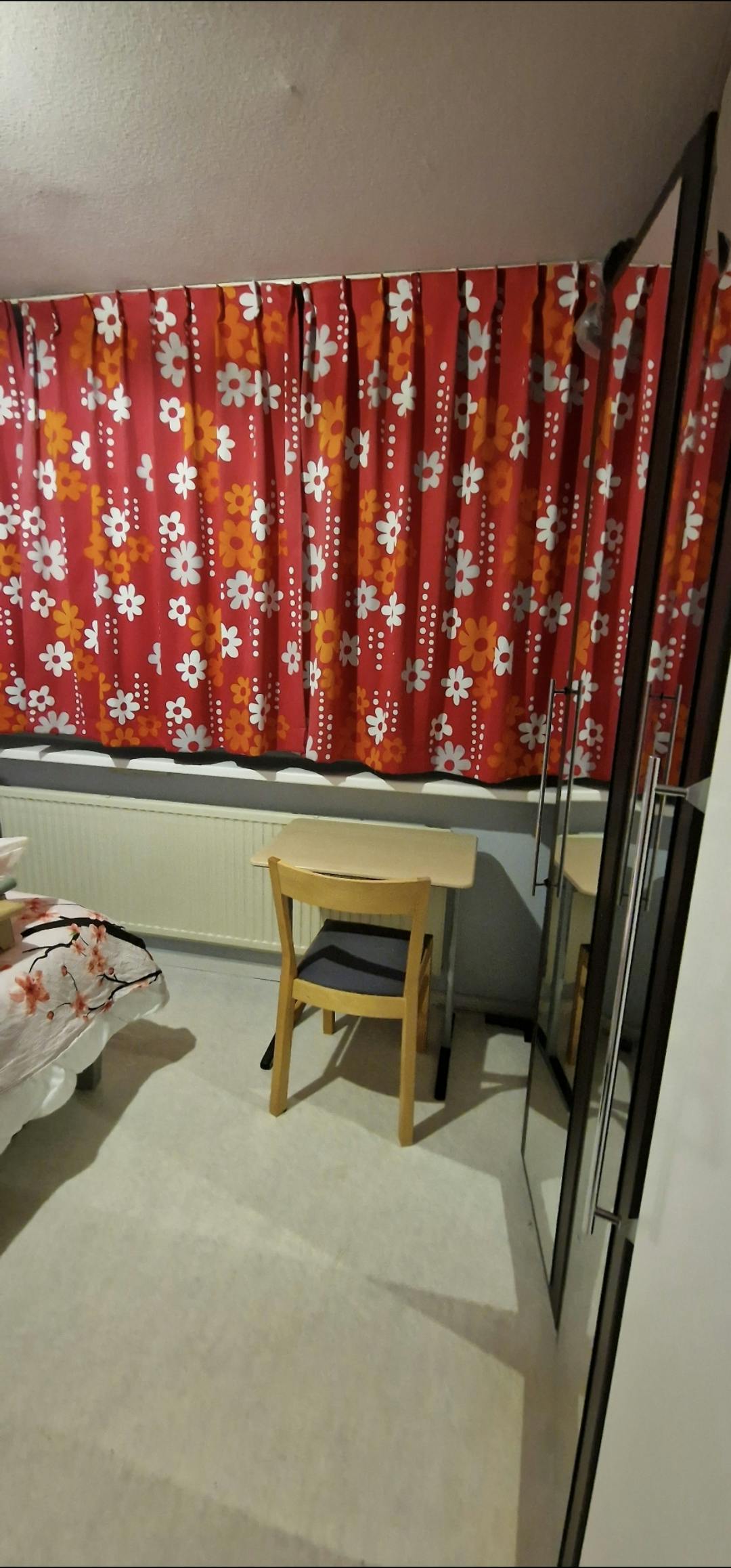 Single room Rotterdam, 1 bed, 22m² — photo 2