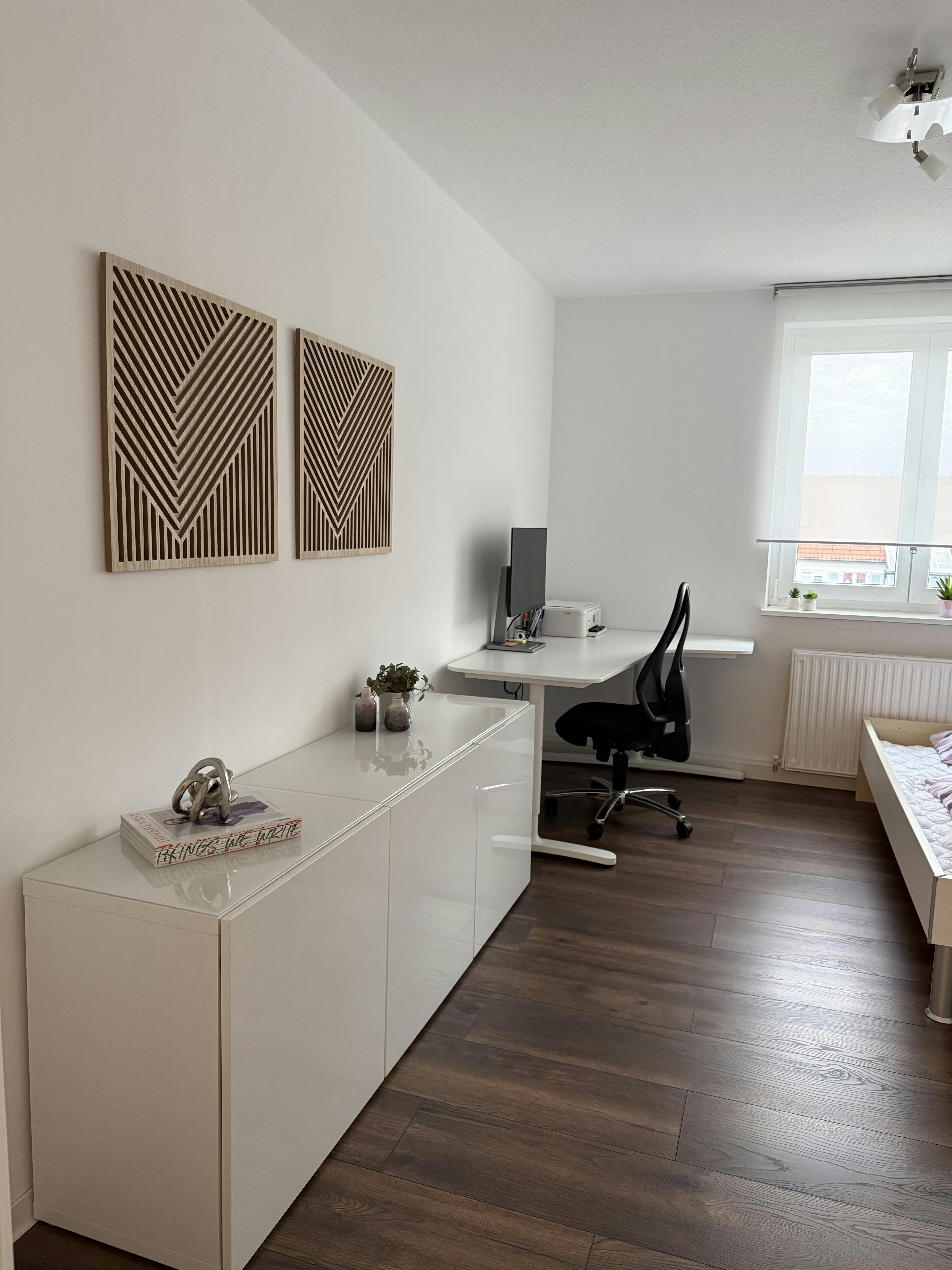 Apartment for rent for €850 per month in Stuttgart, Mittnachtstraße