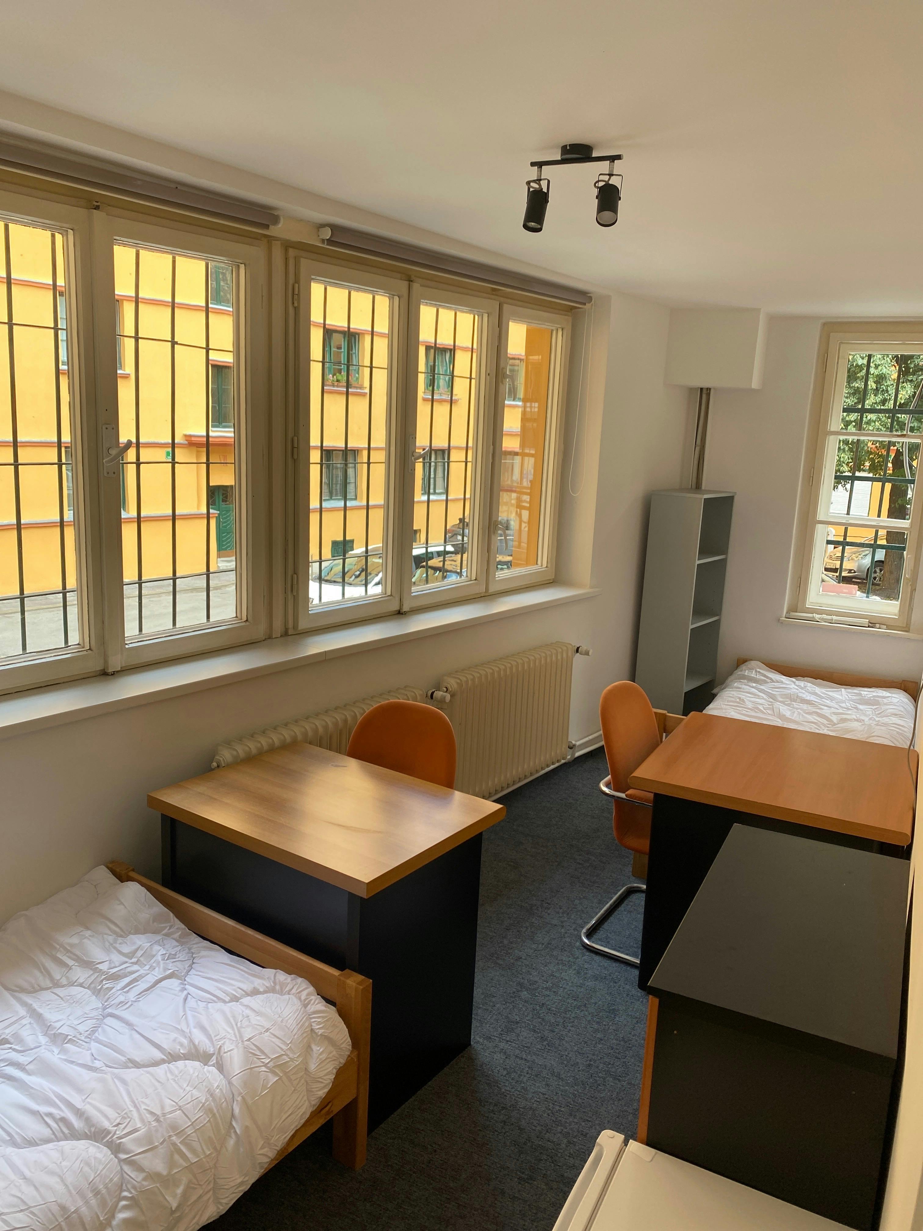 Chambre partagée à louer pour 345 €/mois à Ljubljana, Gestrinova ulica