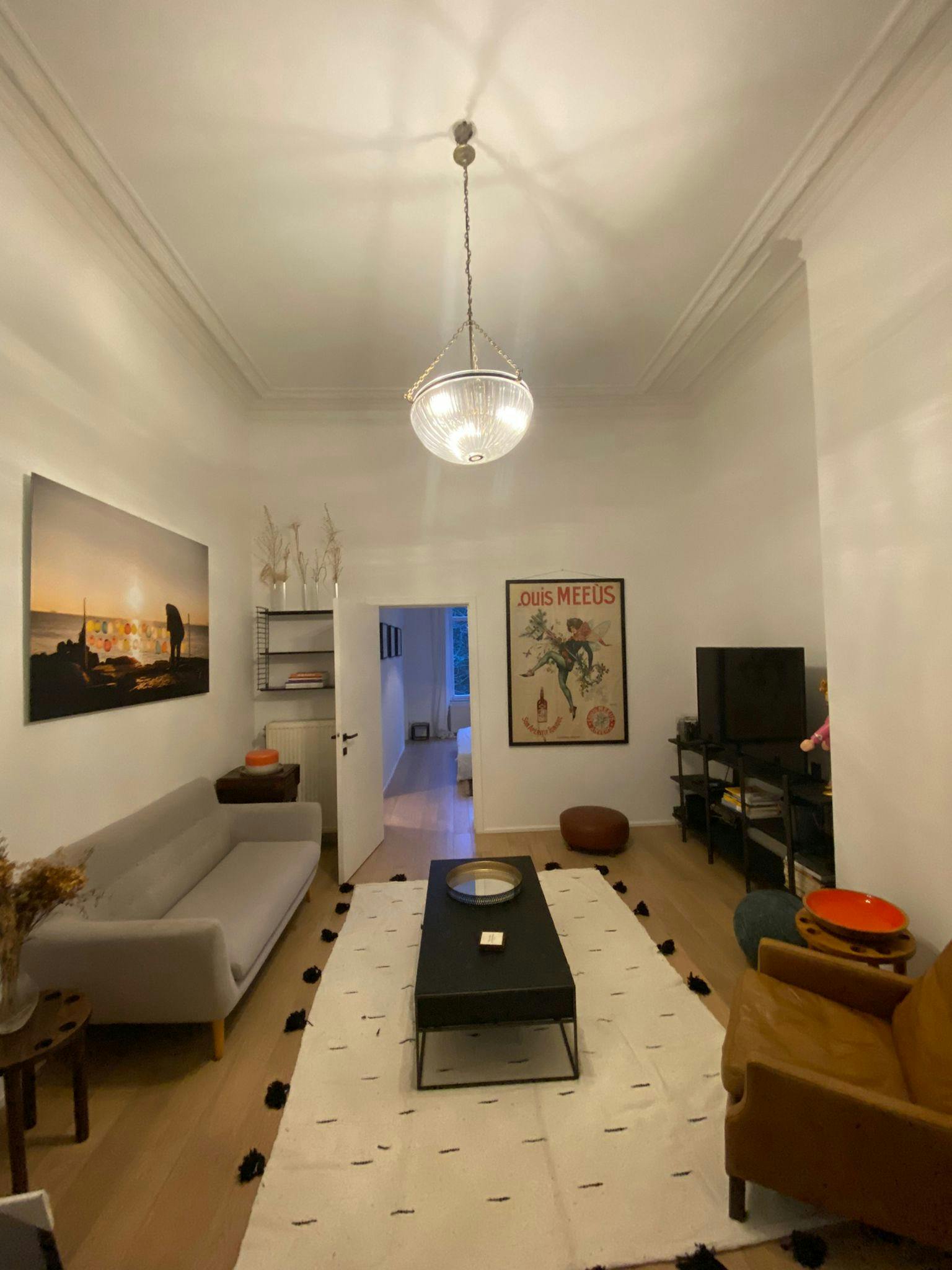Apartment Schaerbeek, 1 bed — photo 10