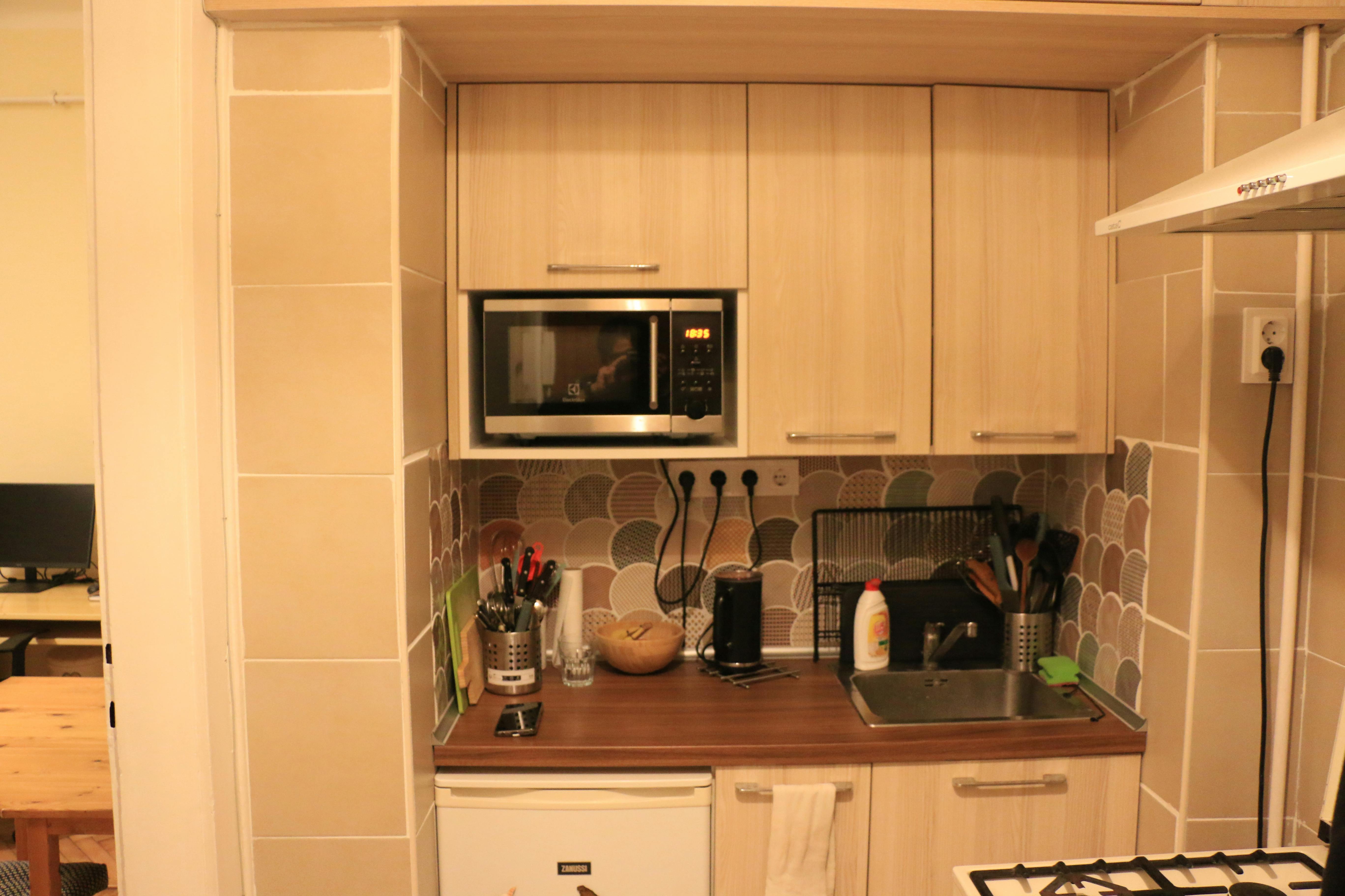 Apartment Budapest — photo 7
