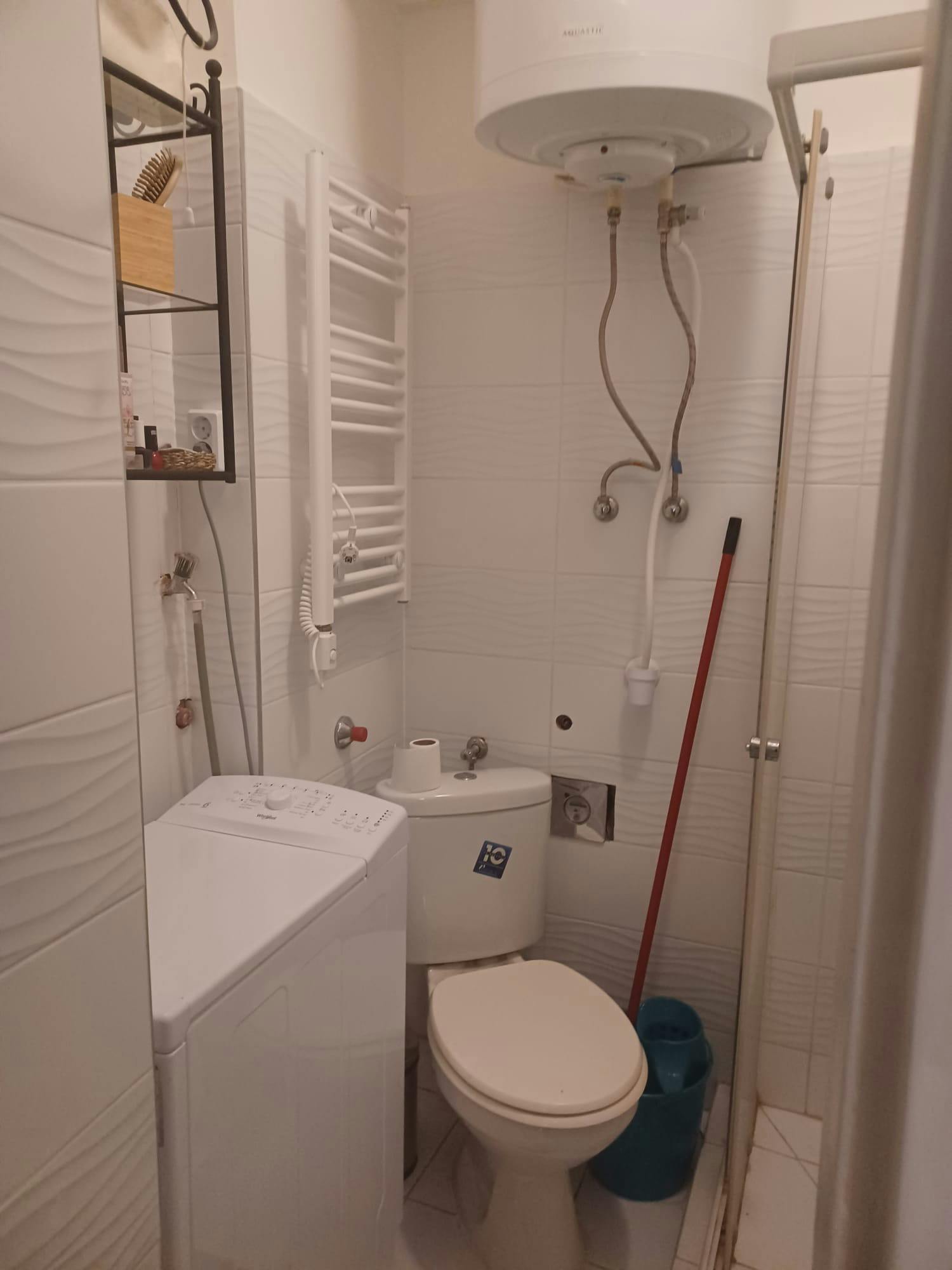 Apartment Budapest — photo 8