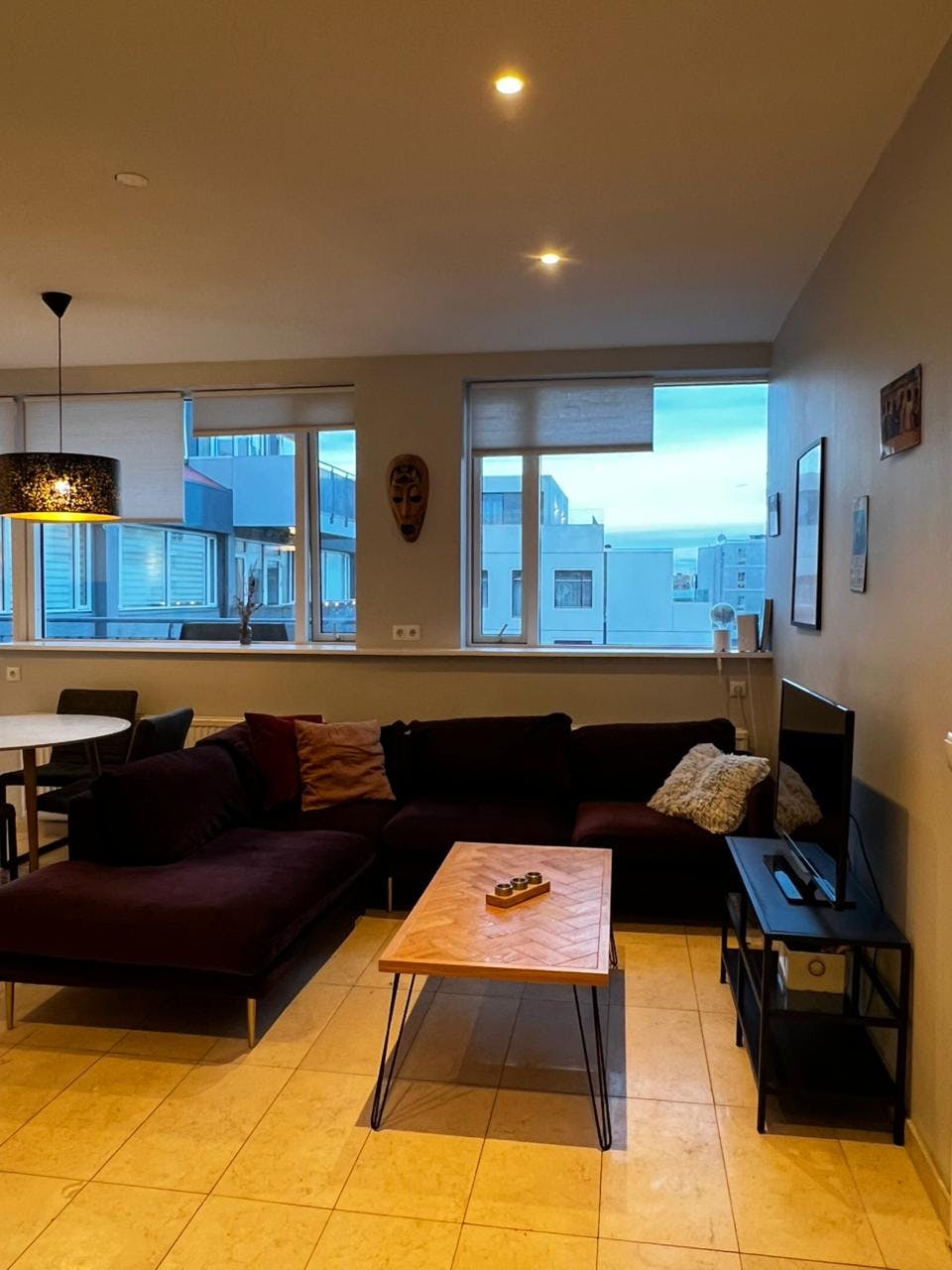 preview gallery tile