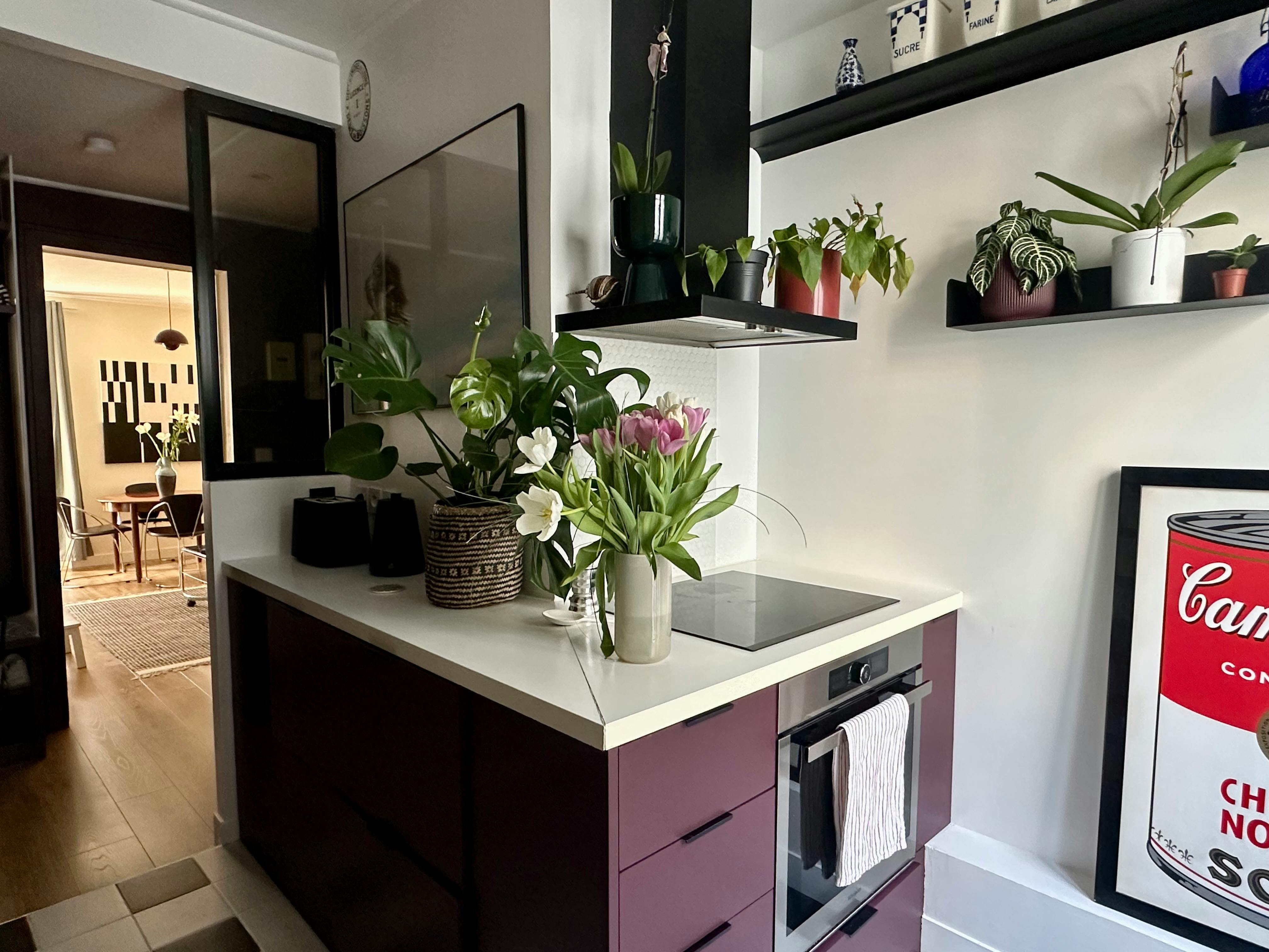 Single room Paris, 1 bed, 9m² — photo 13