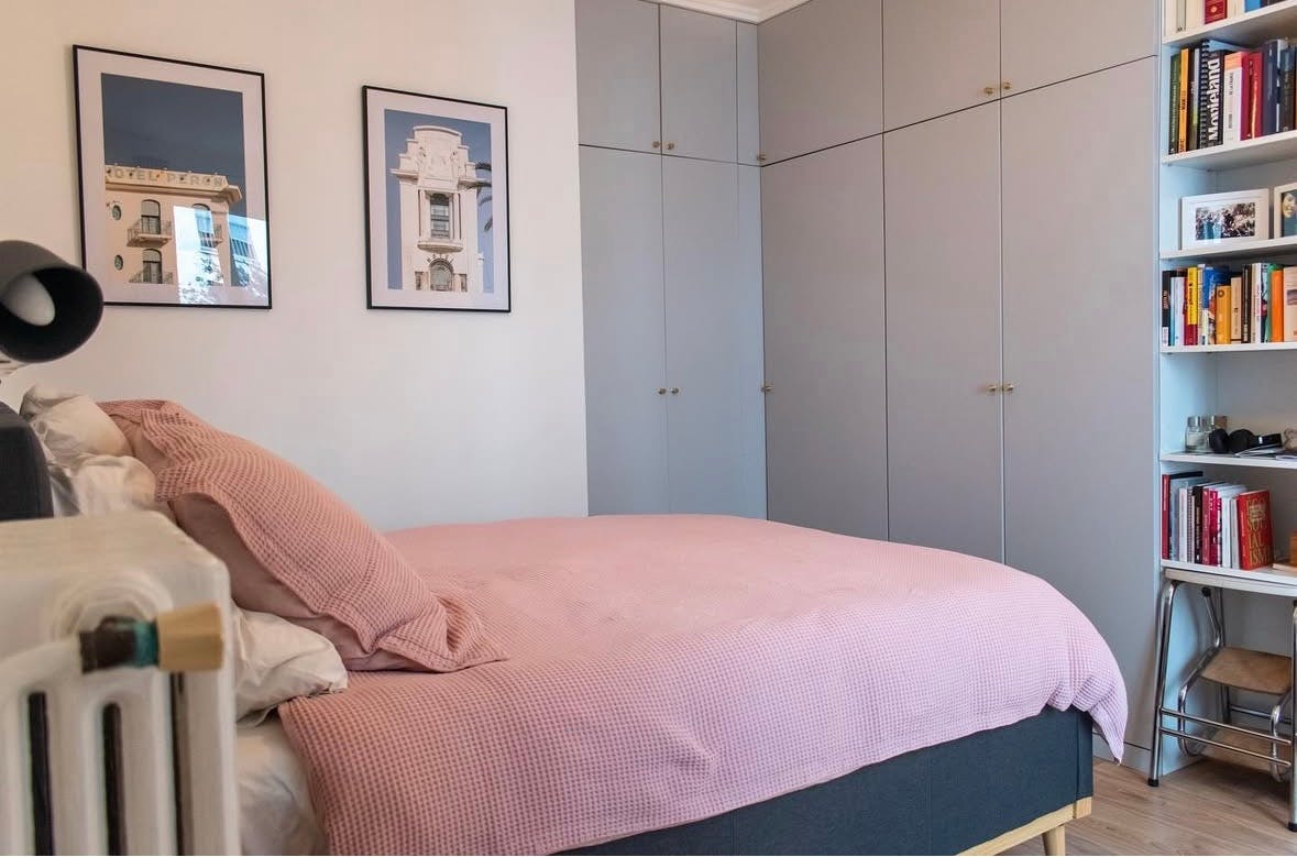 Single room Paris, 1 bed, 9m² — photo 7