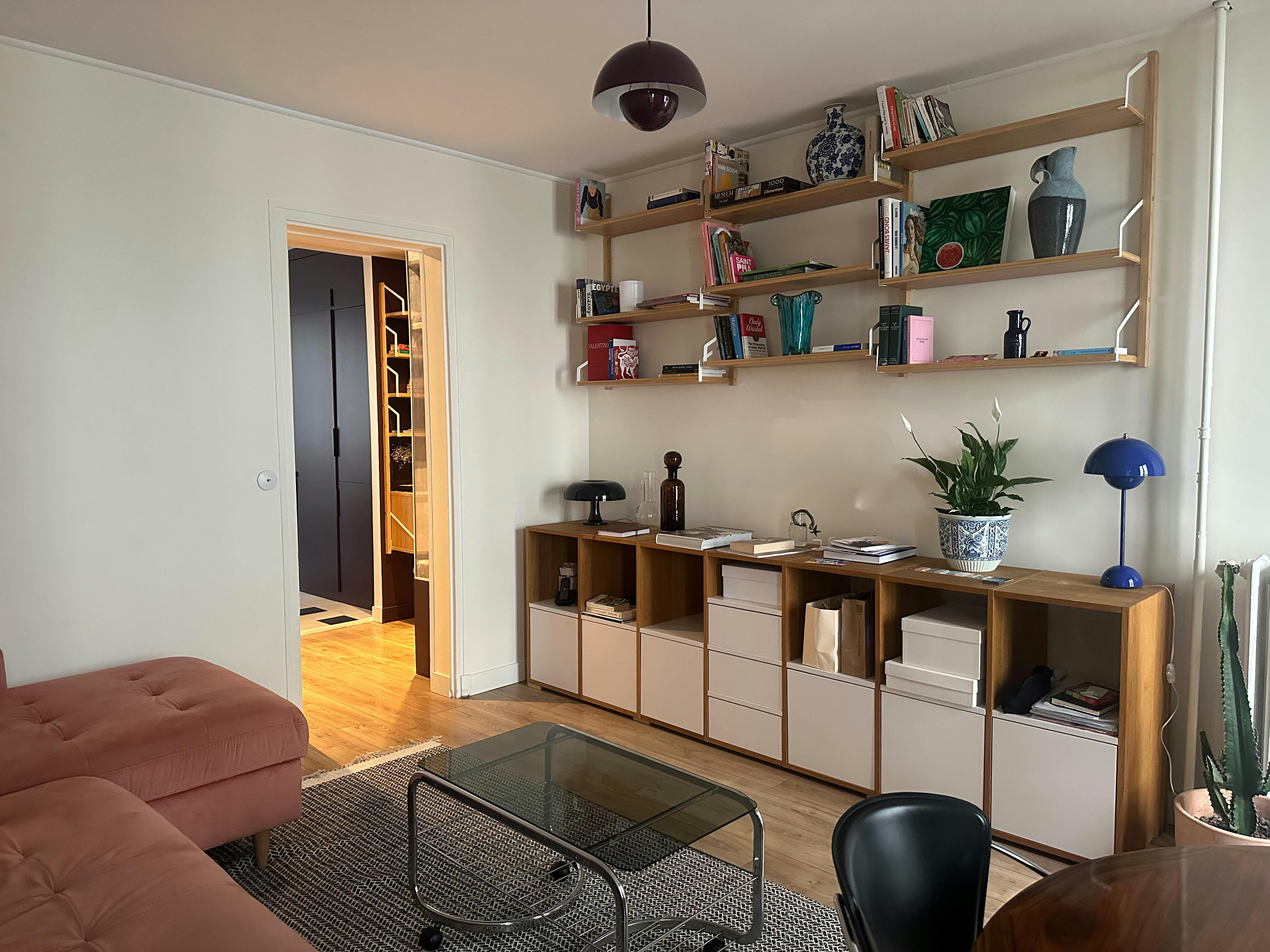 Single room Paris, 1 bed, 9m² — photo 10