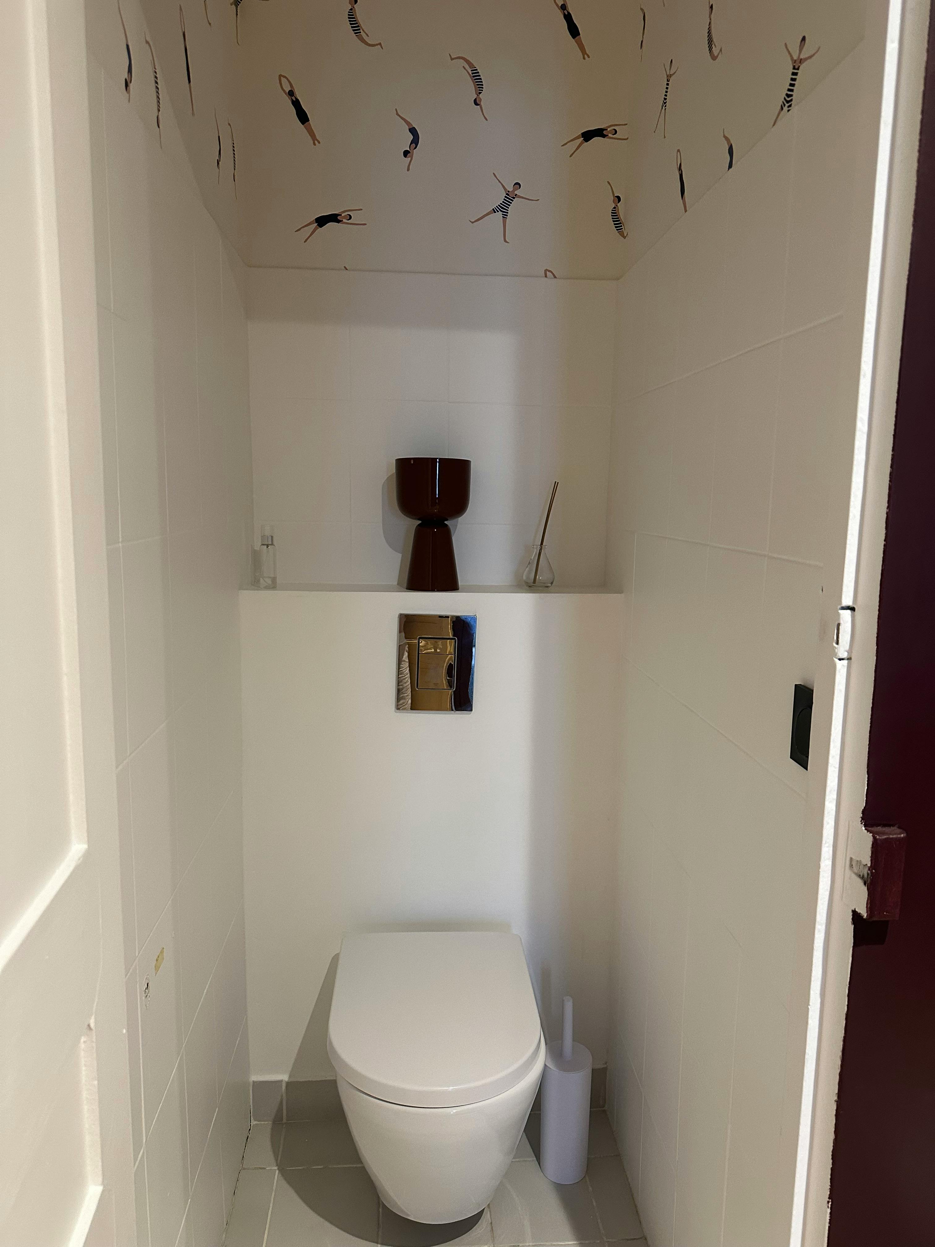 Single room Paris, 1 bed, 9m² — photo 17
