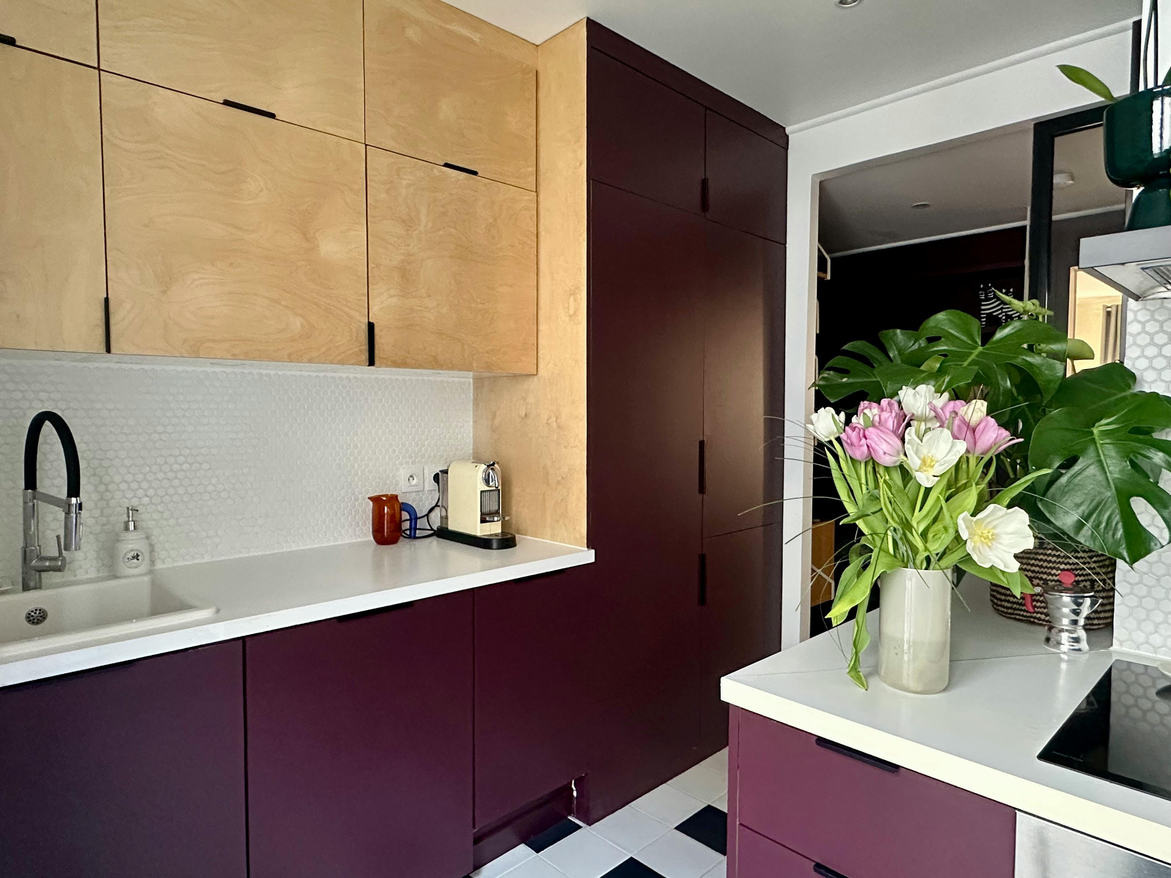 Single room Paris, 1 bed, 9m² — photo 14
