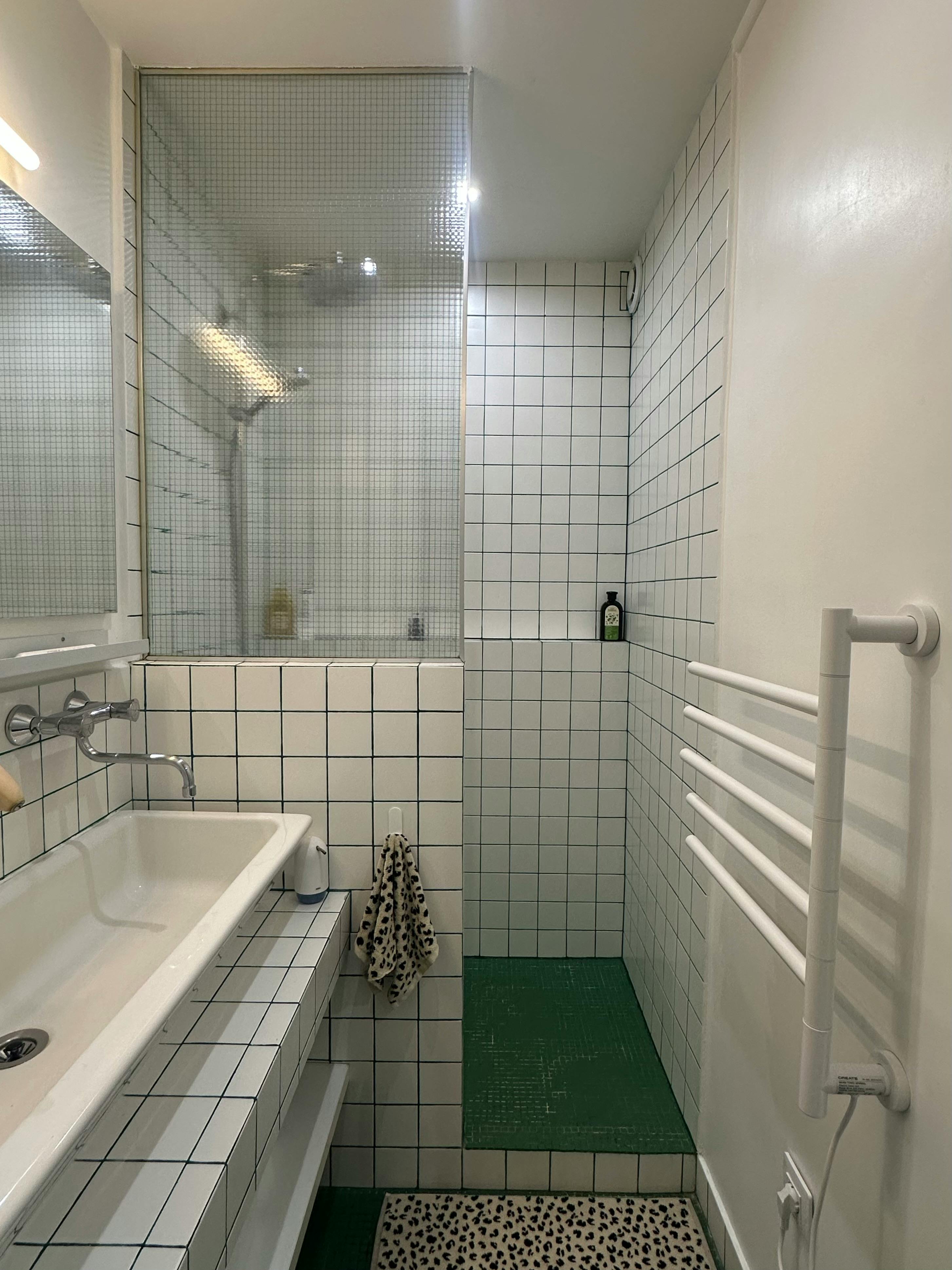 Single room Paris, 1 bed, 9m² — photo 15
