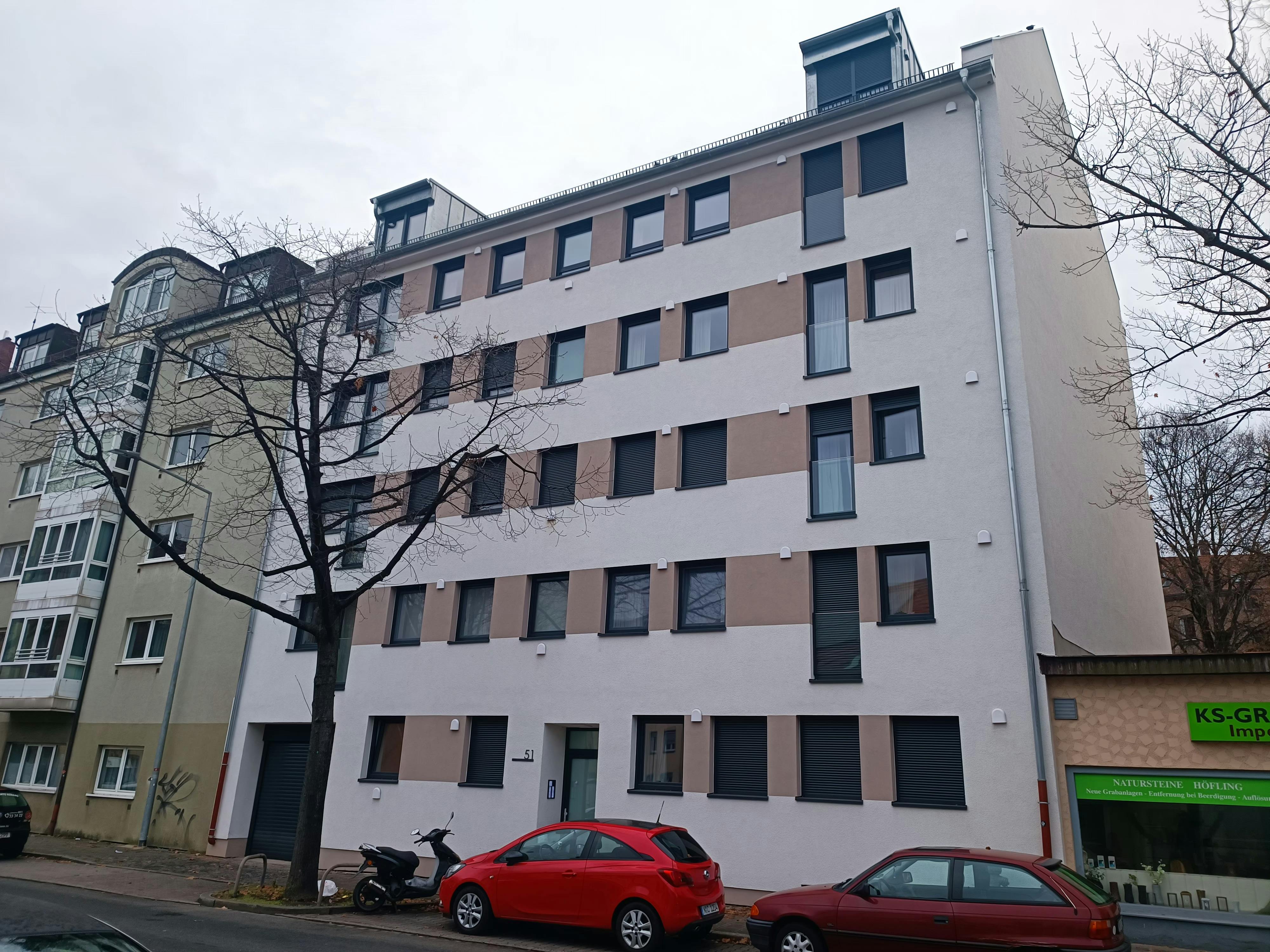 Privé kamer te huur voor € 650 per maand in Nürnberg, Schwabacher Straße