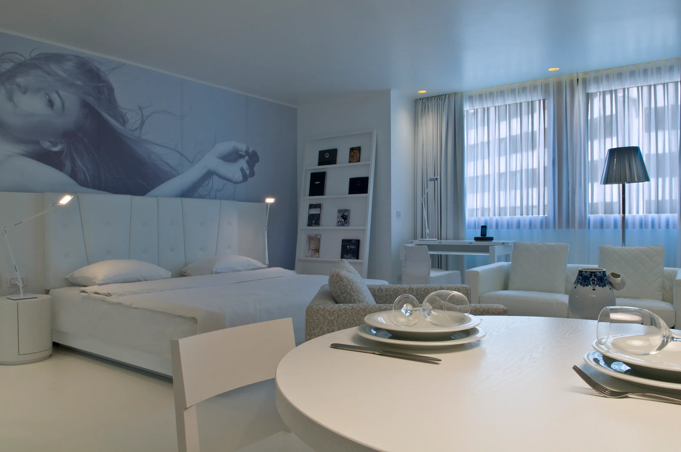 1-Bedroom Apartment in Boulevard du Régent, Brussels (1675373) ROOM 3