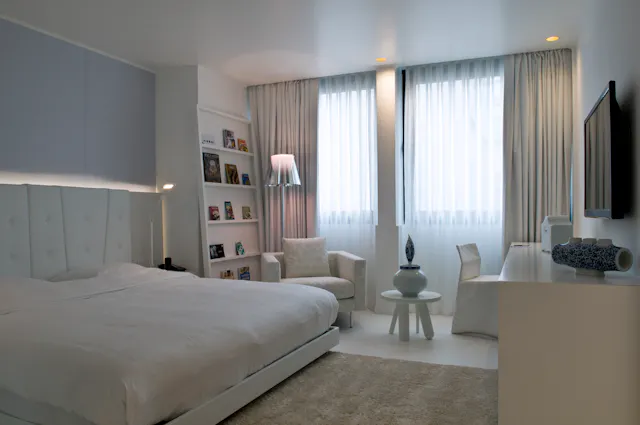 1-Bedroom Apartment in Boulevard du Régent, Brussels (1675373) room image 1