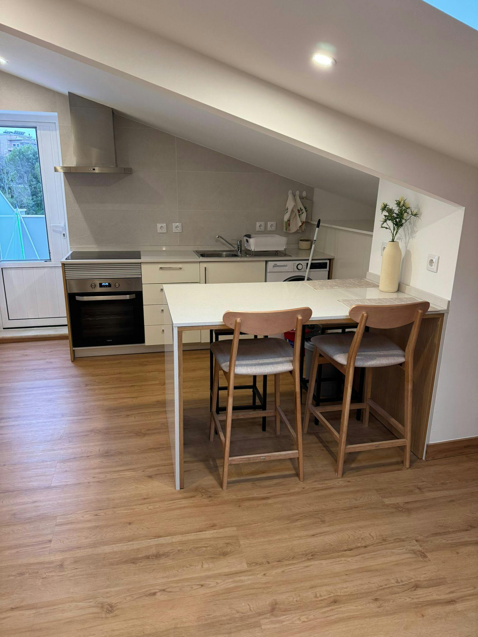 Apartment Moscavide, 14m² — photo 7