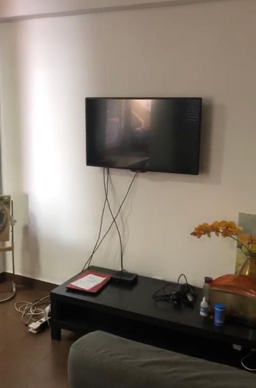 Single room Moscavide, 1 bed, 11m² — photo 4