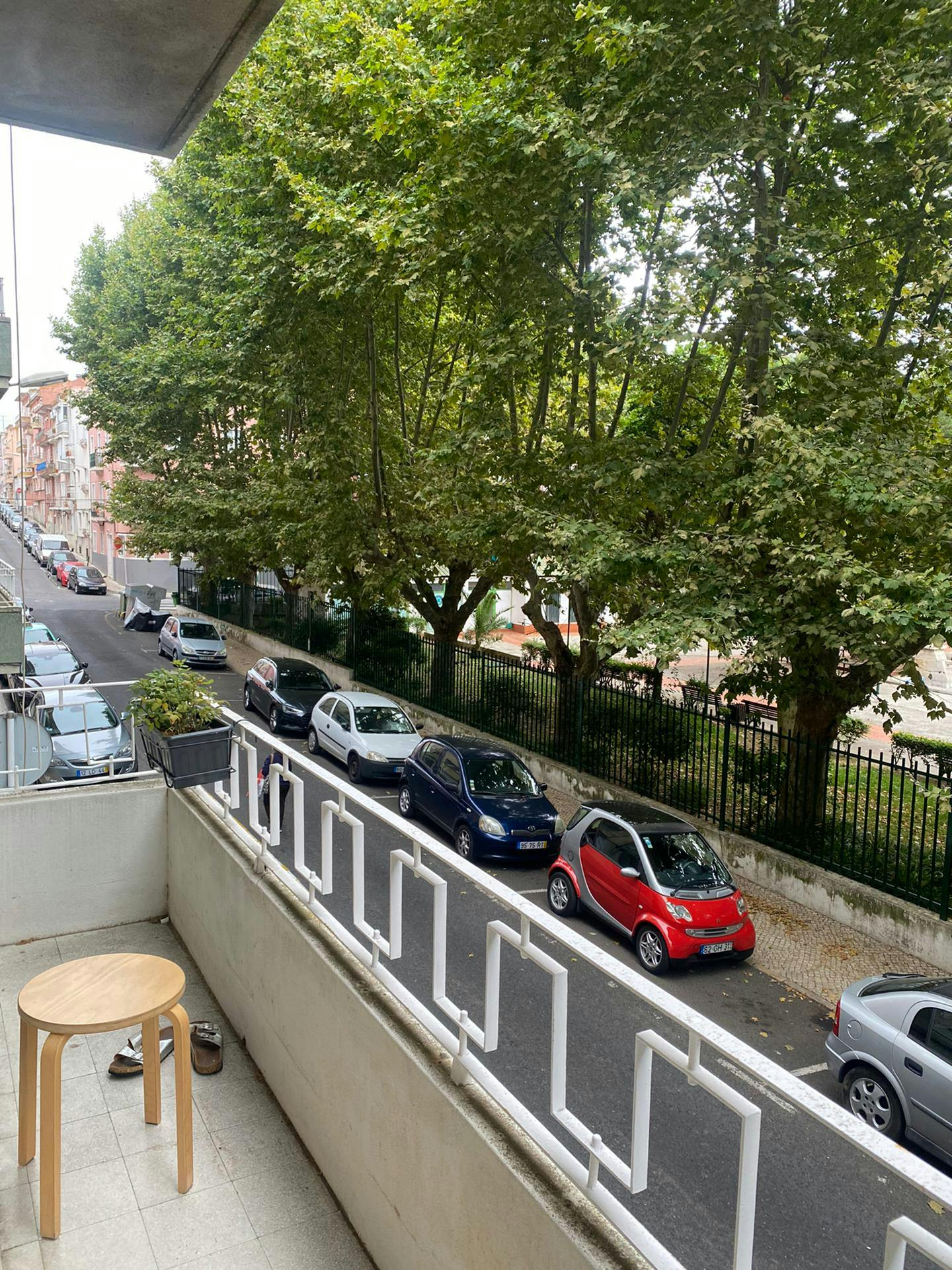 Single room Moscavide, 1 bed, 14m² — photo 6