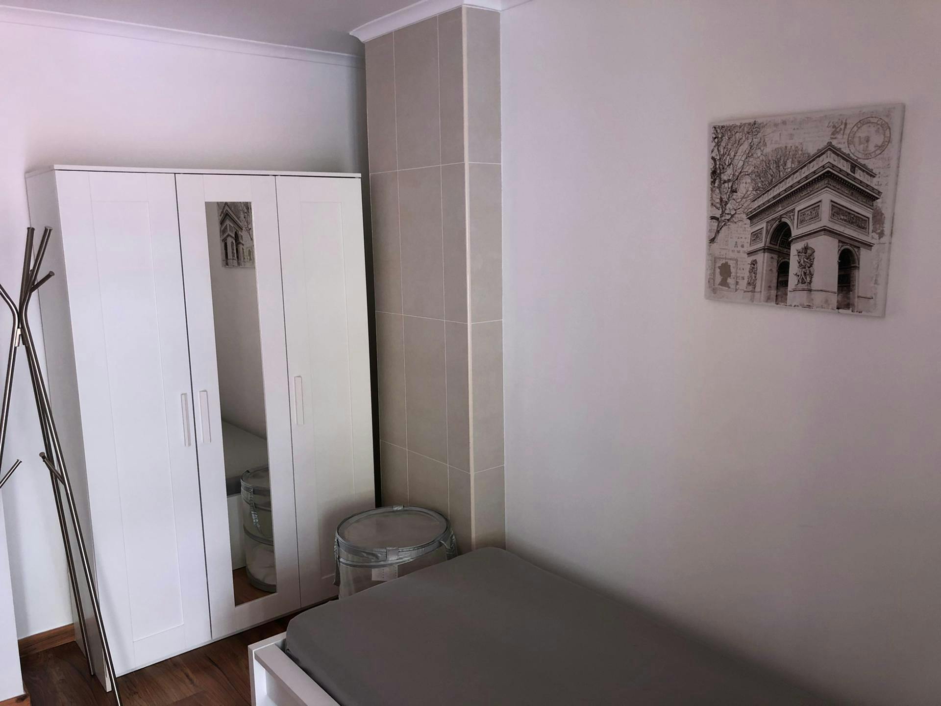 Single room Moscavide, 1 bed, 11m² — photo 3