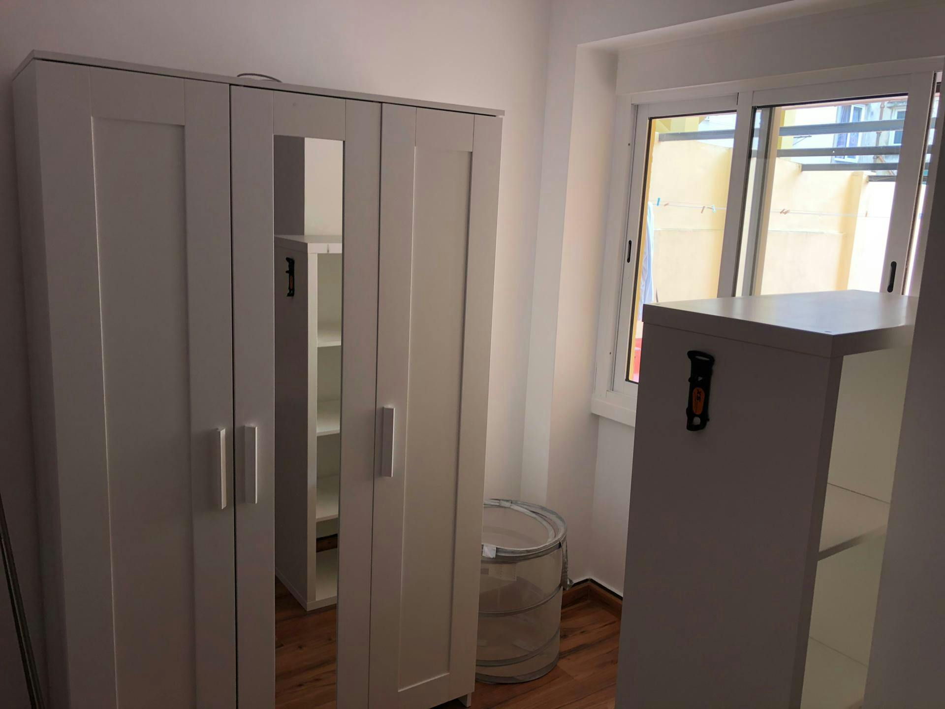 Single room Moscavide, 1 bed, 11m² — photo 5