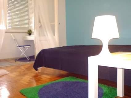 Single room Lisbon, 1 bed, 12m² — photo 1