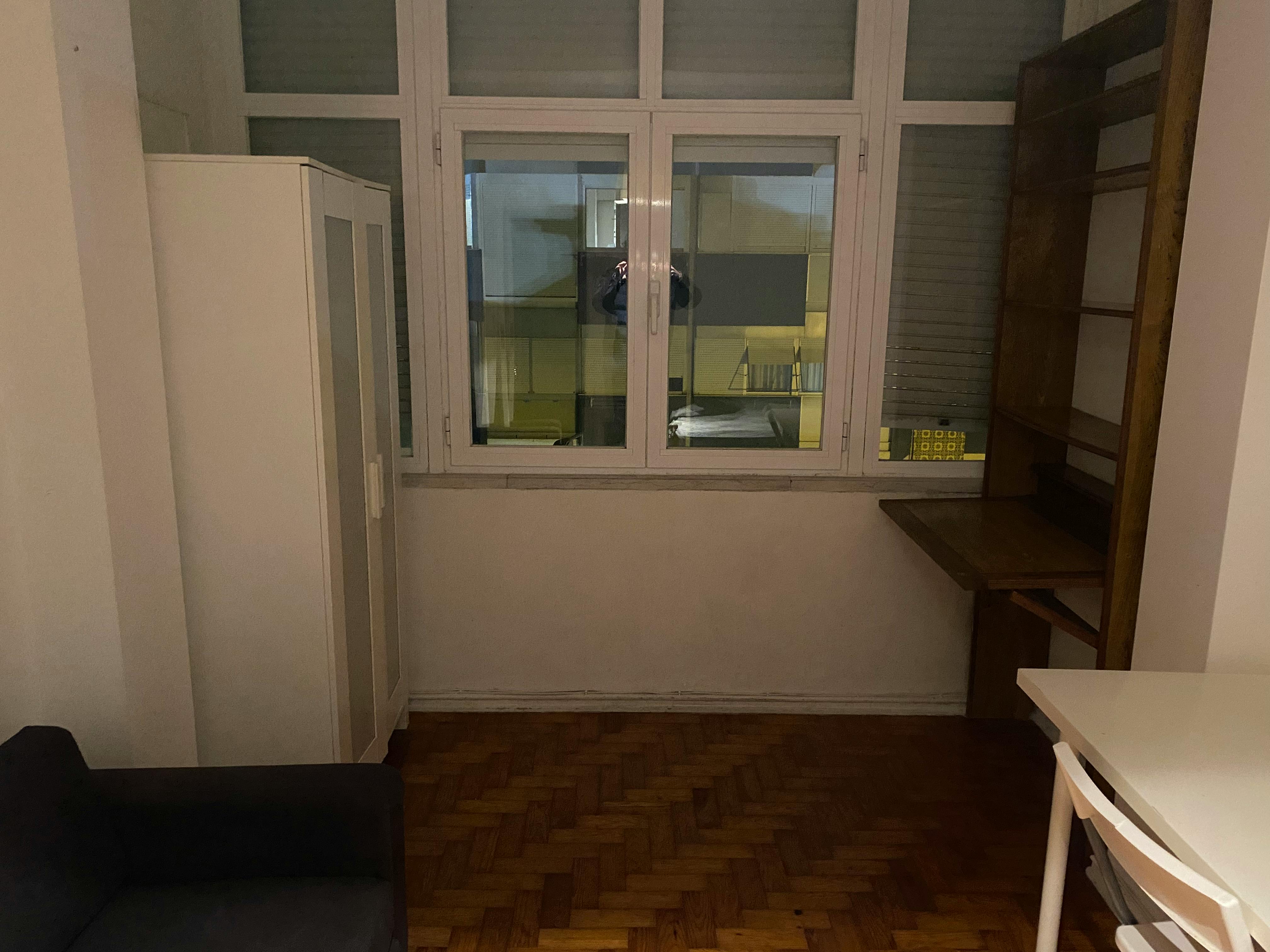 Single room Lisbon, 1 bed, 14m² — photo 3